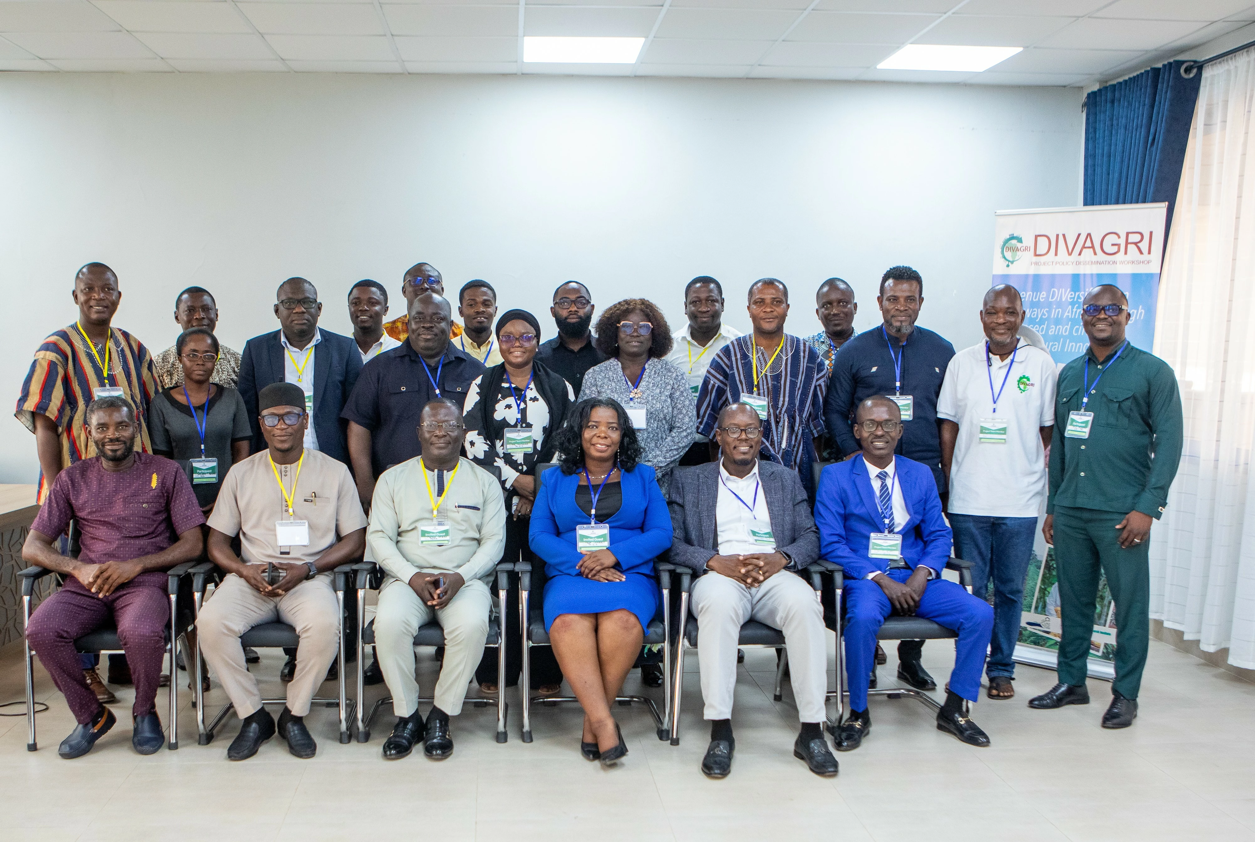 Support Local Production of Farm Innovations and Technologies