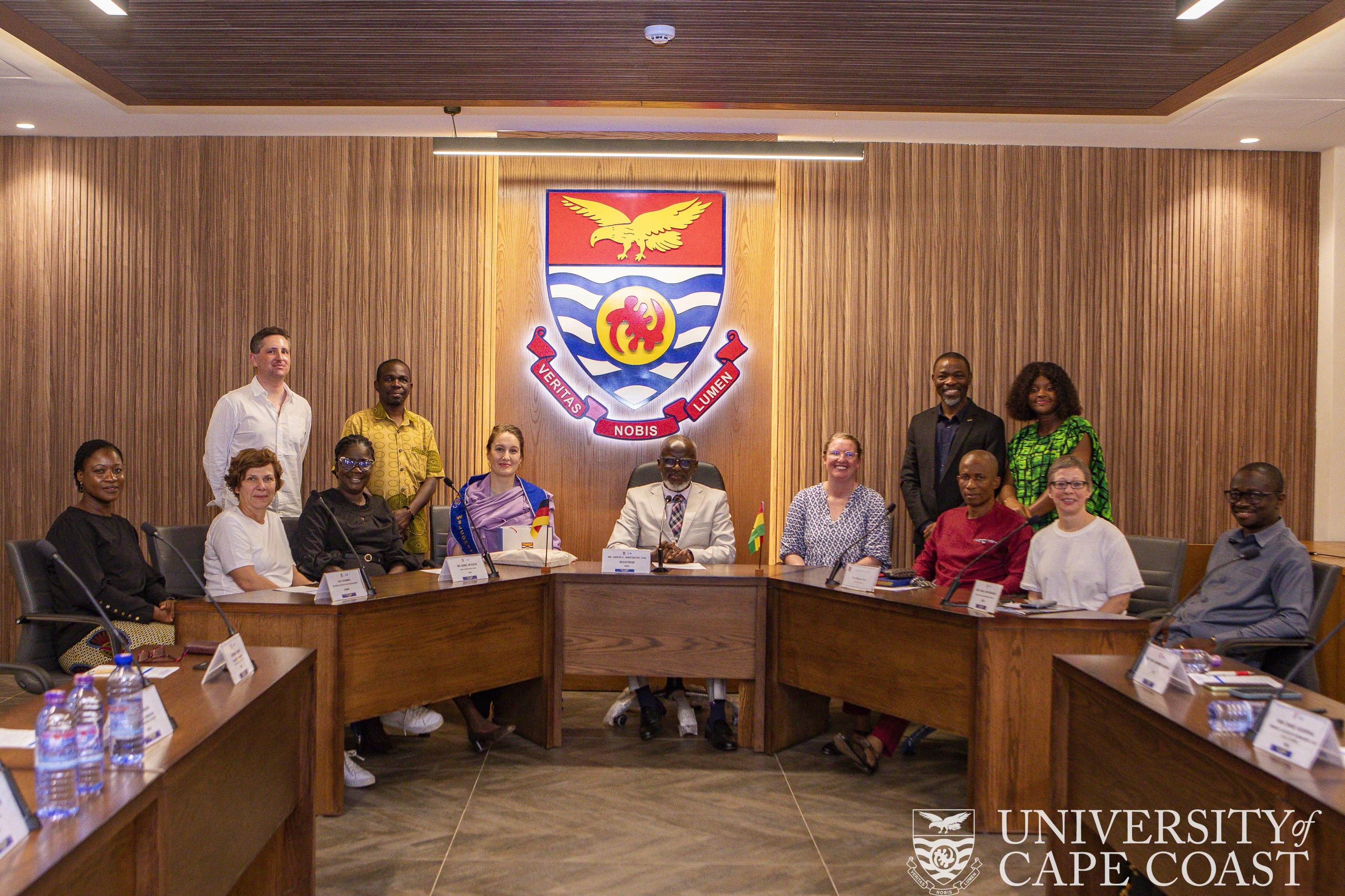 H-BRS Will Deepen Collaborations with UCC – Dr. Rahel Hutgens