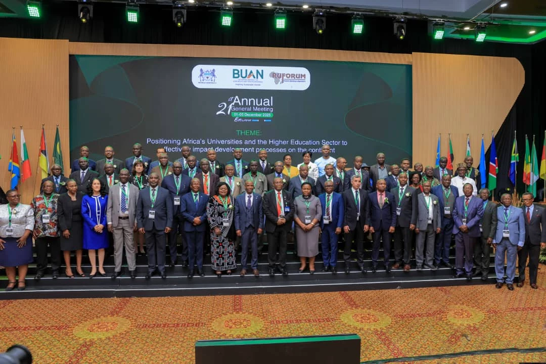 RUFORUM Opens 21st AGM- Pushes for African-Led Homegrown Innovation