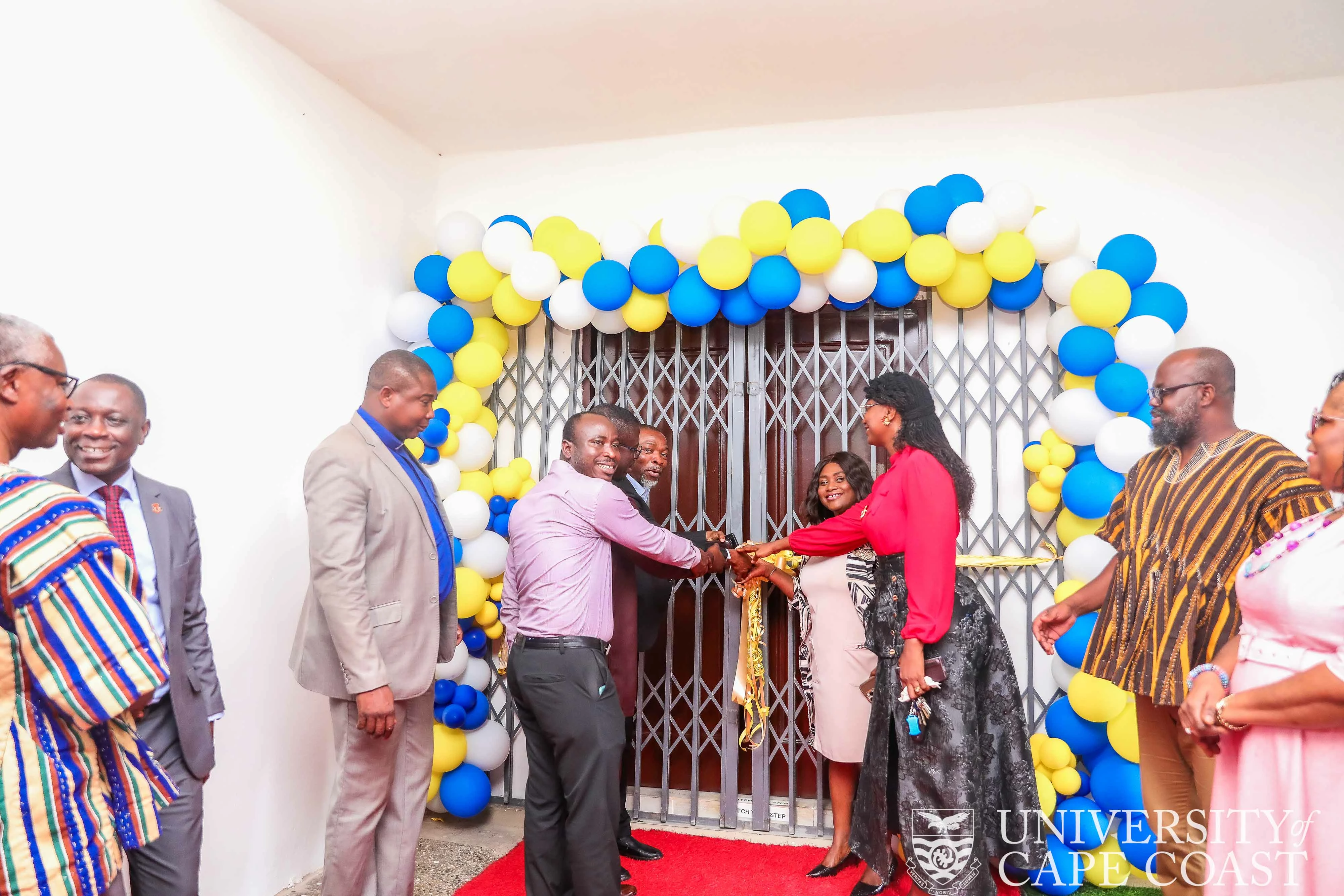 UCC Opens Ruban Chinese Restaurant