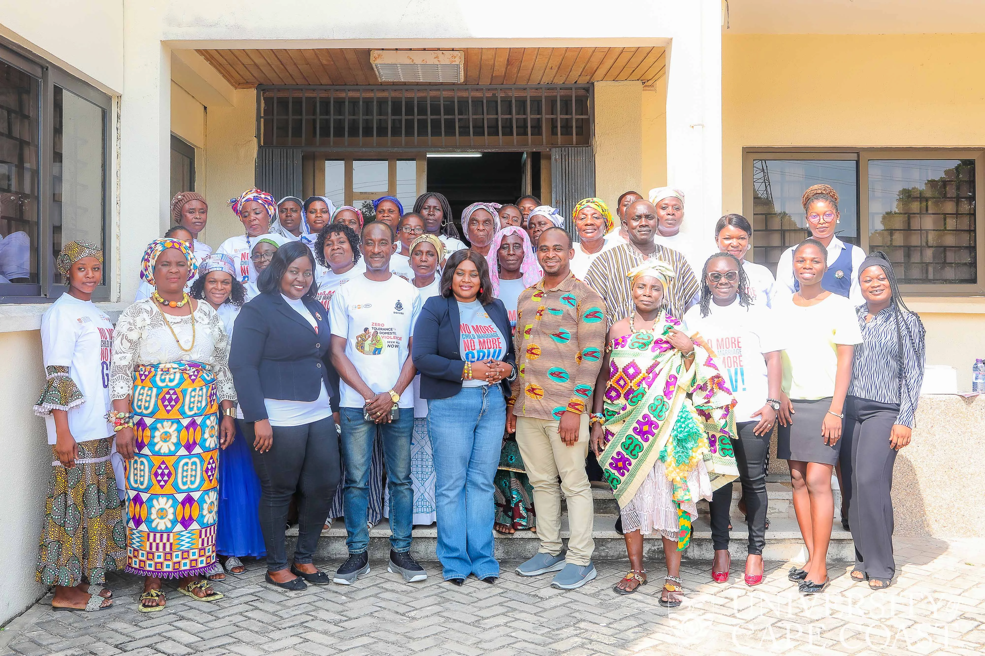 CEGRAD Fights Child Marriage, Gender Abuse