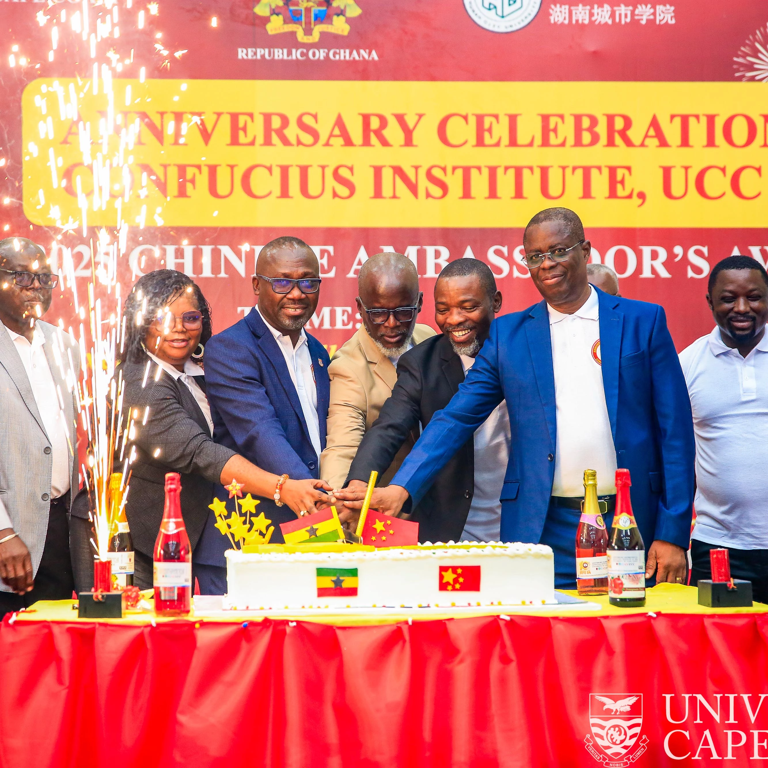 Confucius Institute at UCC Marks 10th Anniversary