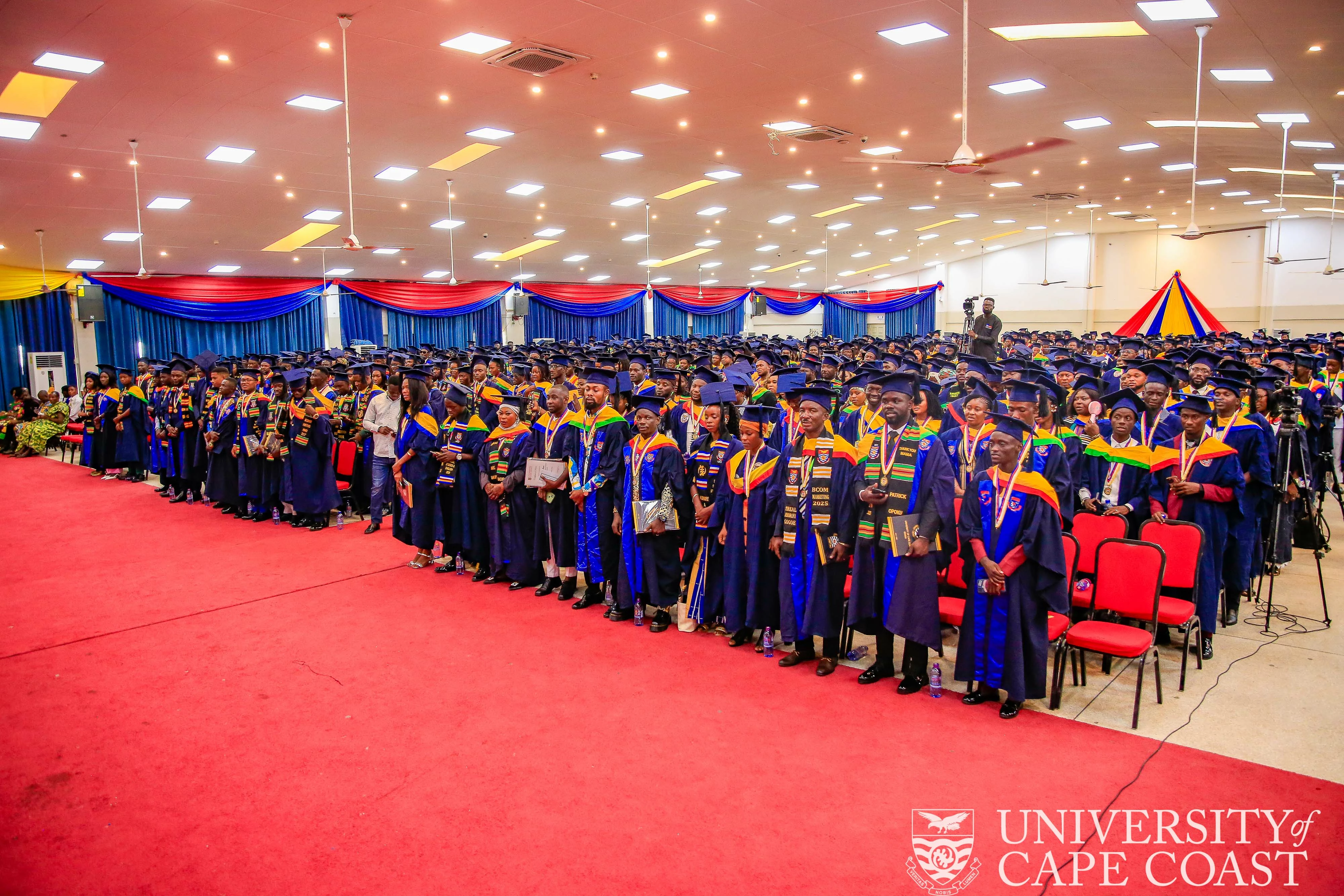 UCC CoDE Graduates 5,100