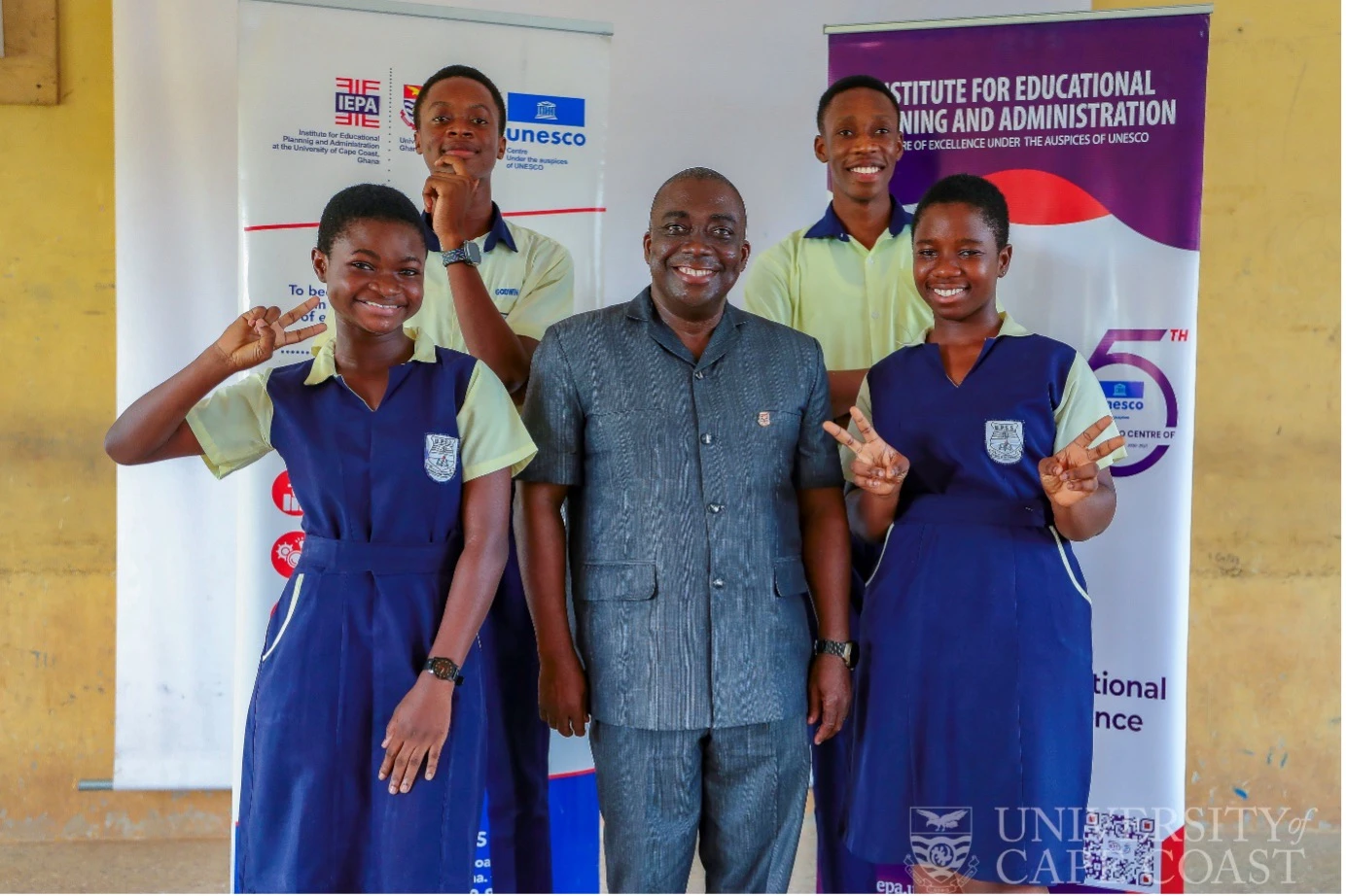 IEPA Marks International Day of Education