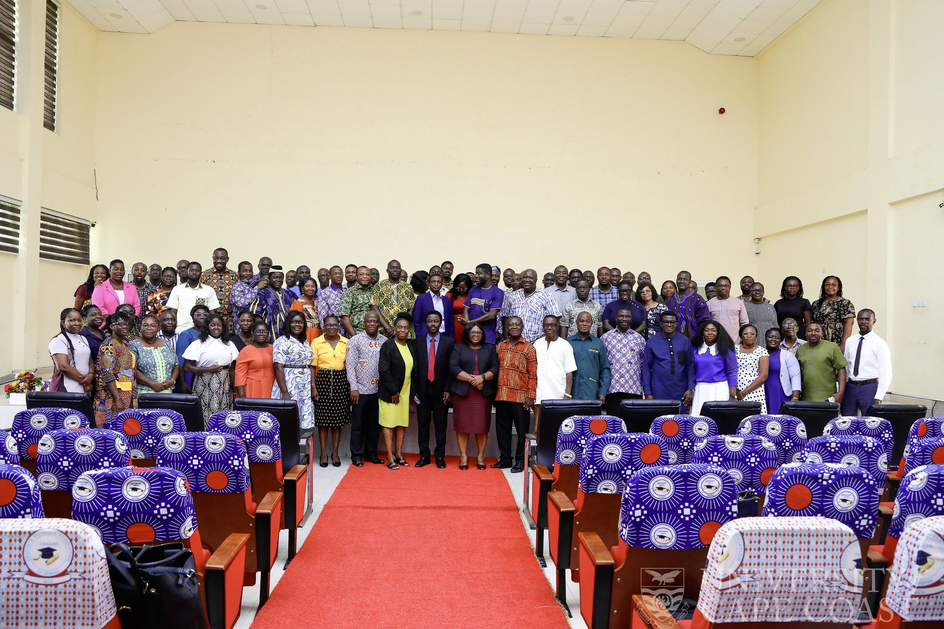 Ucc Begins Stakeholder Engagements to Align Programmes With Shs Reforms