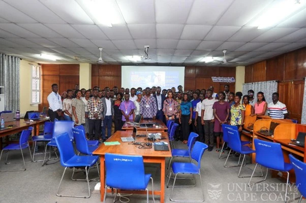 Department of Chemistry Hosts Molecular Docking Workshop for Students and Researchers