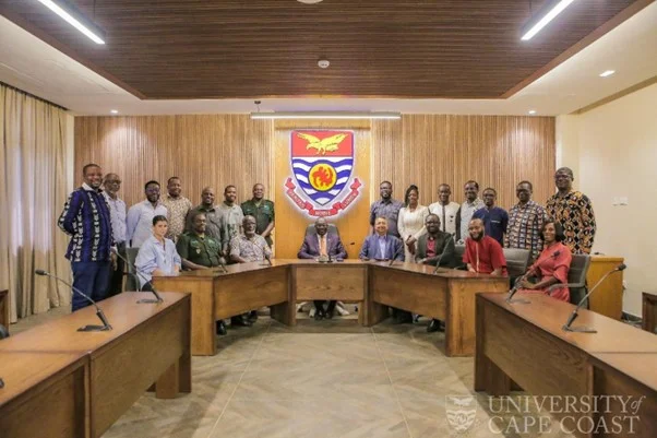Ucc Engages Stakeholders on Snake Anti-Venom Research and Vaccine Development