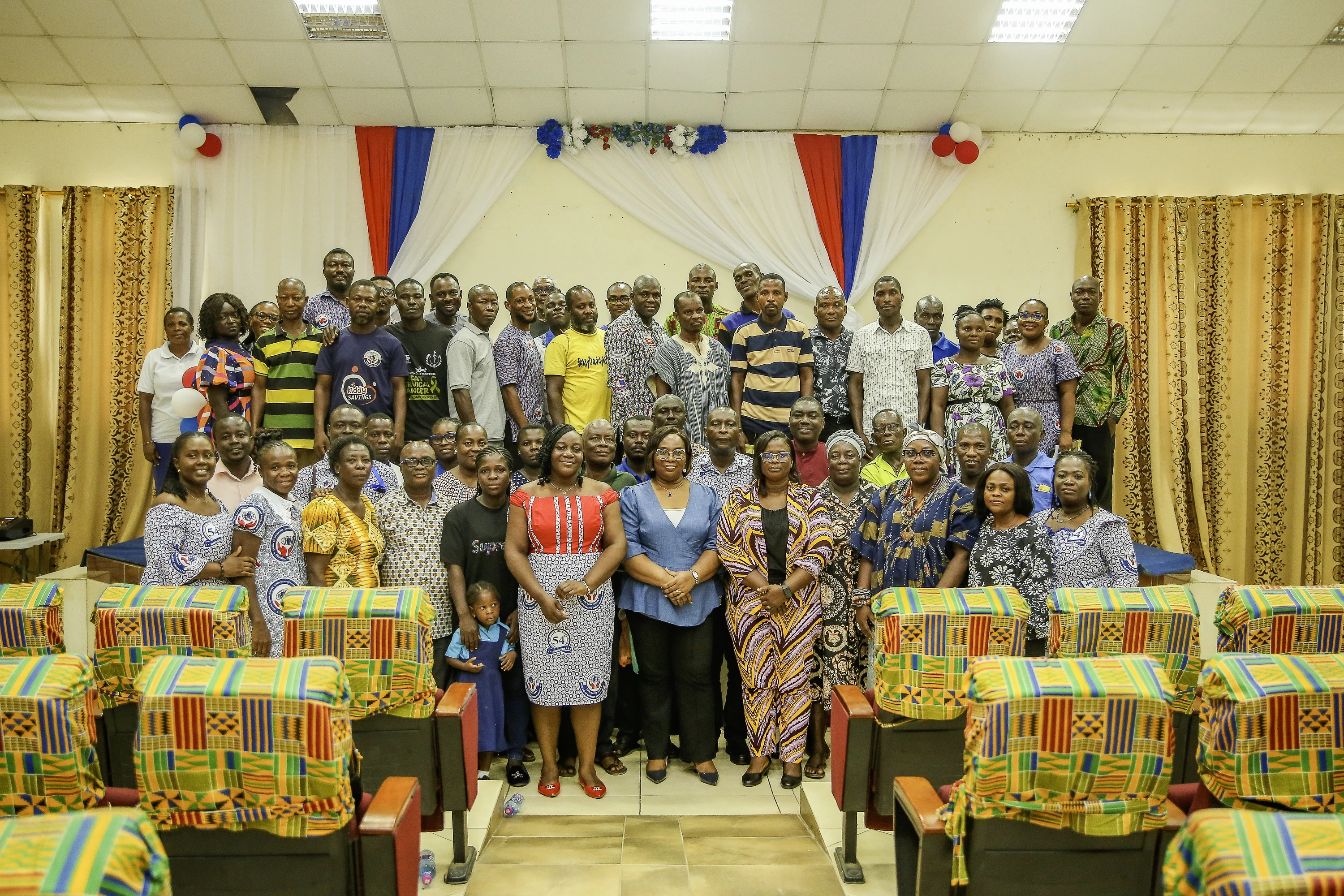 Ucc Credit Union Sensitizes Members on Hypertension