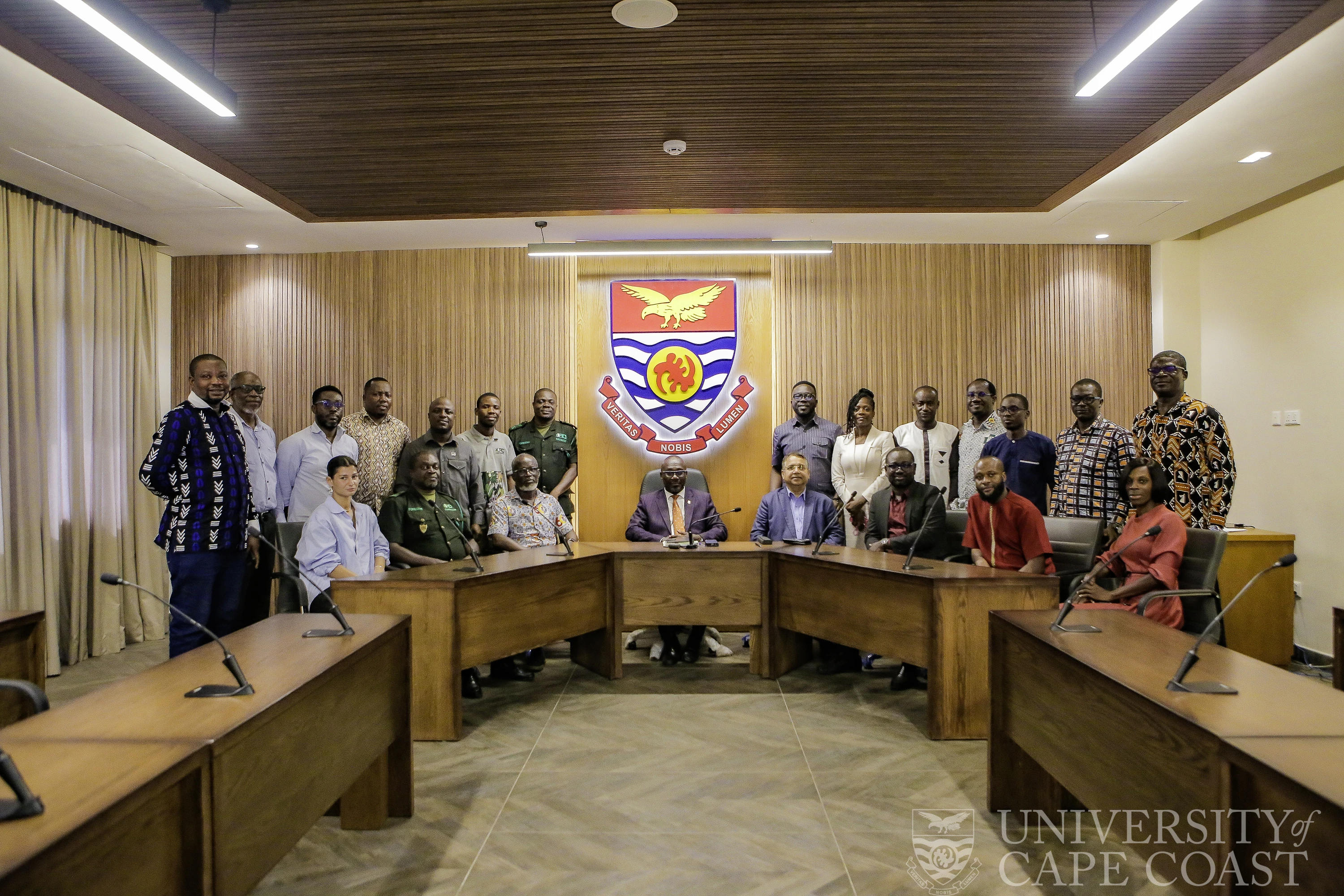 Ucc Engages Stakeholders on Snake Anti-Venom Research and Vaccine Development