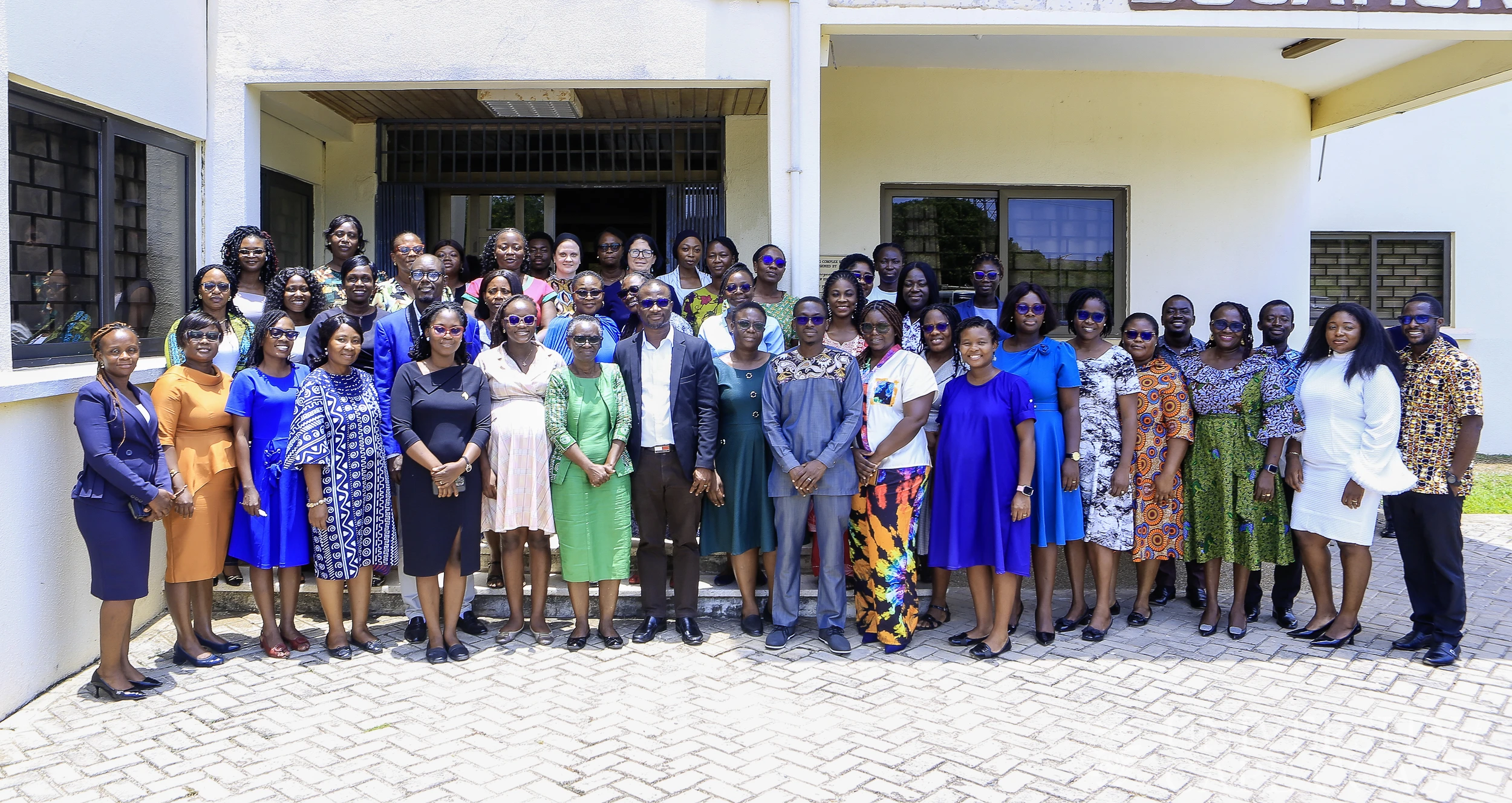 DRIC Holds Workshop to Empower Early-Career Women Researchers at Ucc