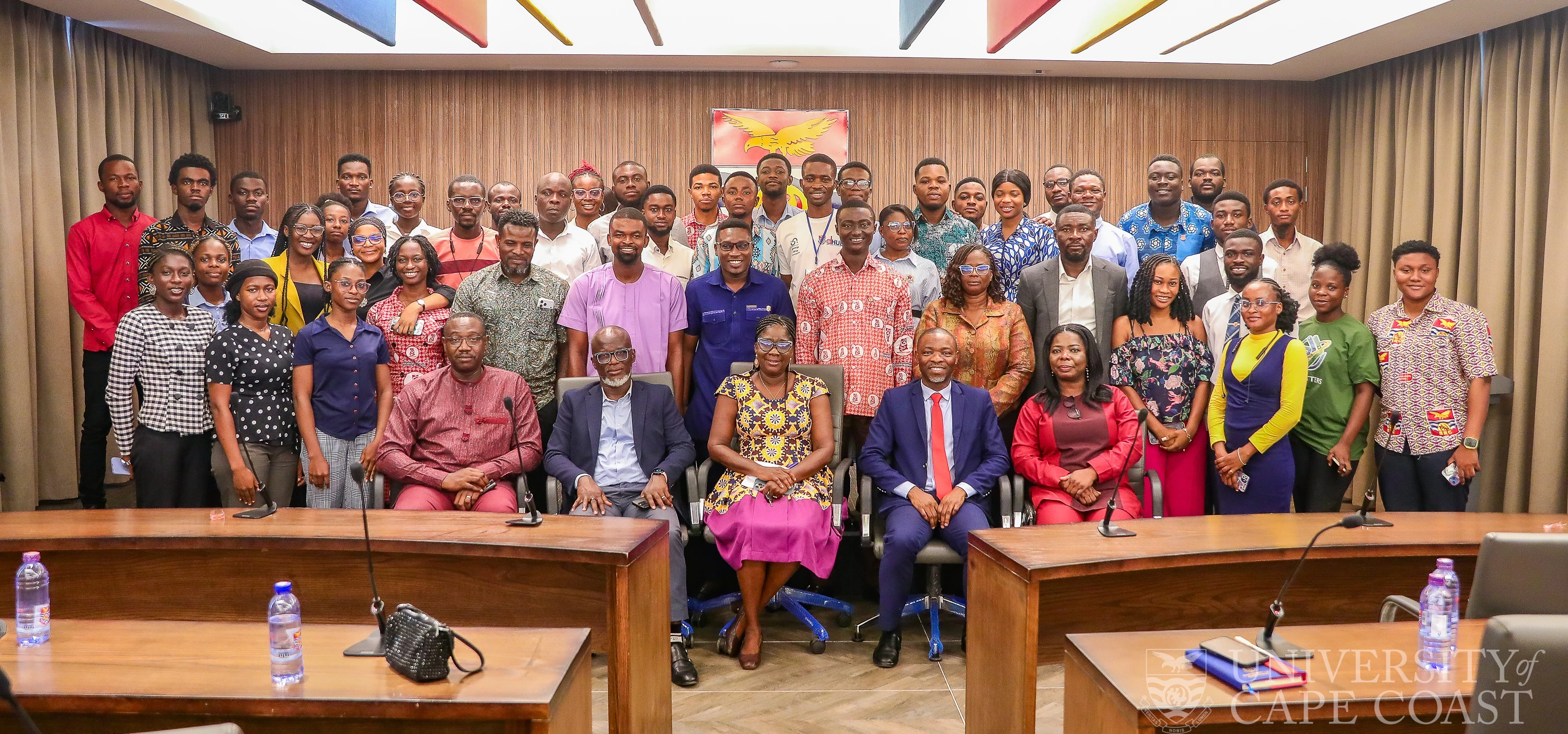 UCC Launches Digital CV Builder for Students