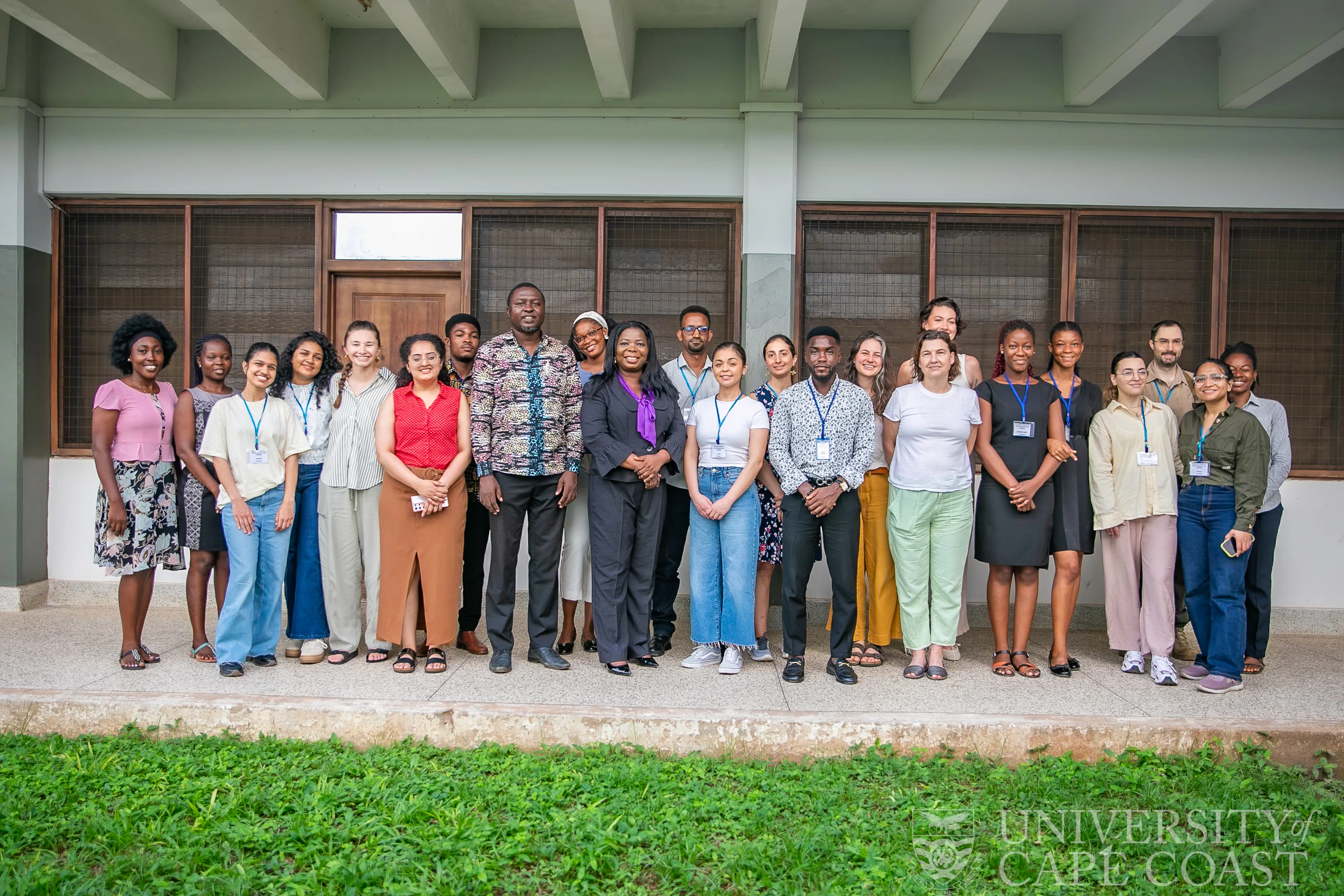 Course on Advanced Module Vector Biology and Control in Ghana Underway at UCC