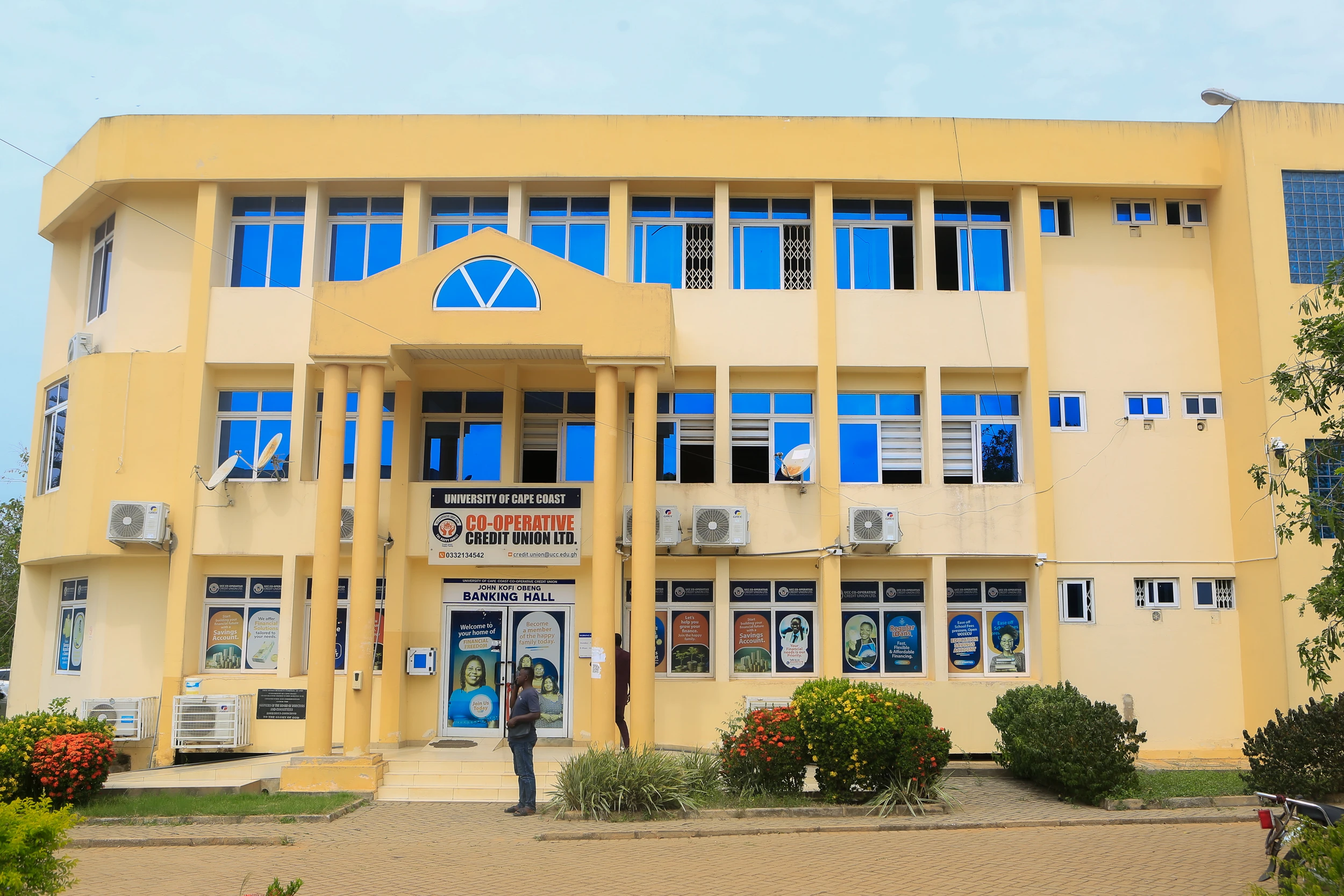Key Historical Milestones of UCC Co-Operative Credit Union