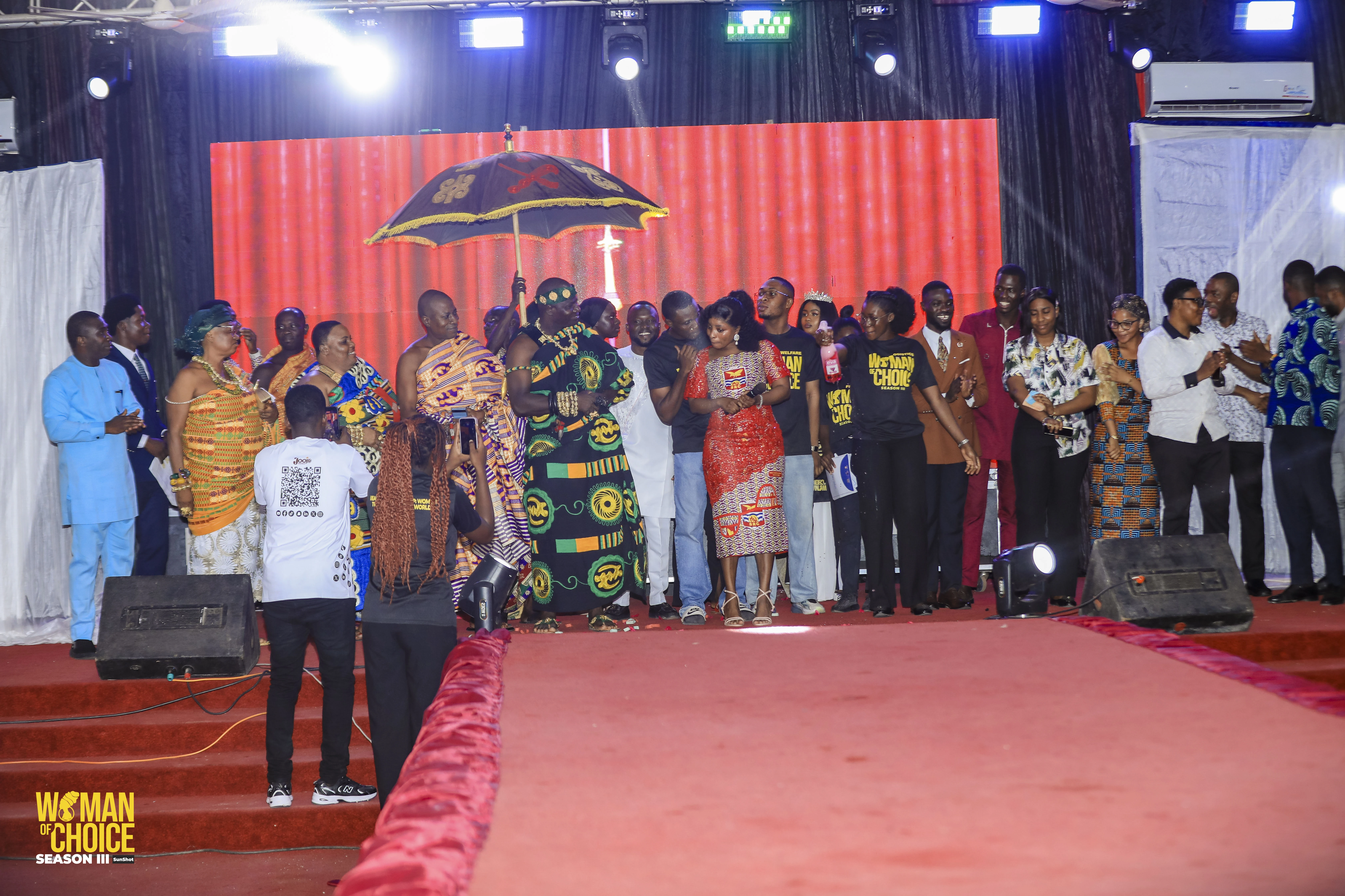Woman of Choice Season 3 Launched