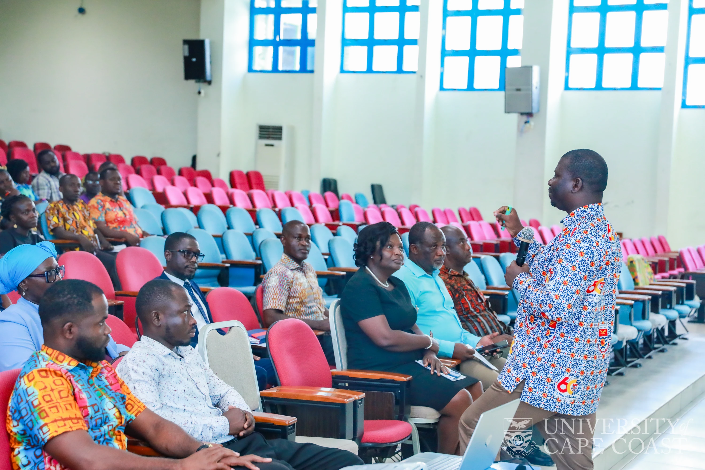 University Basic School Teachers Receive Effective Teaching Training