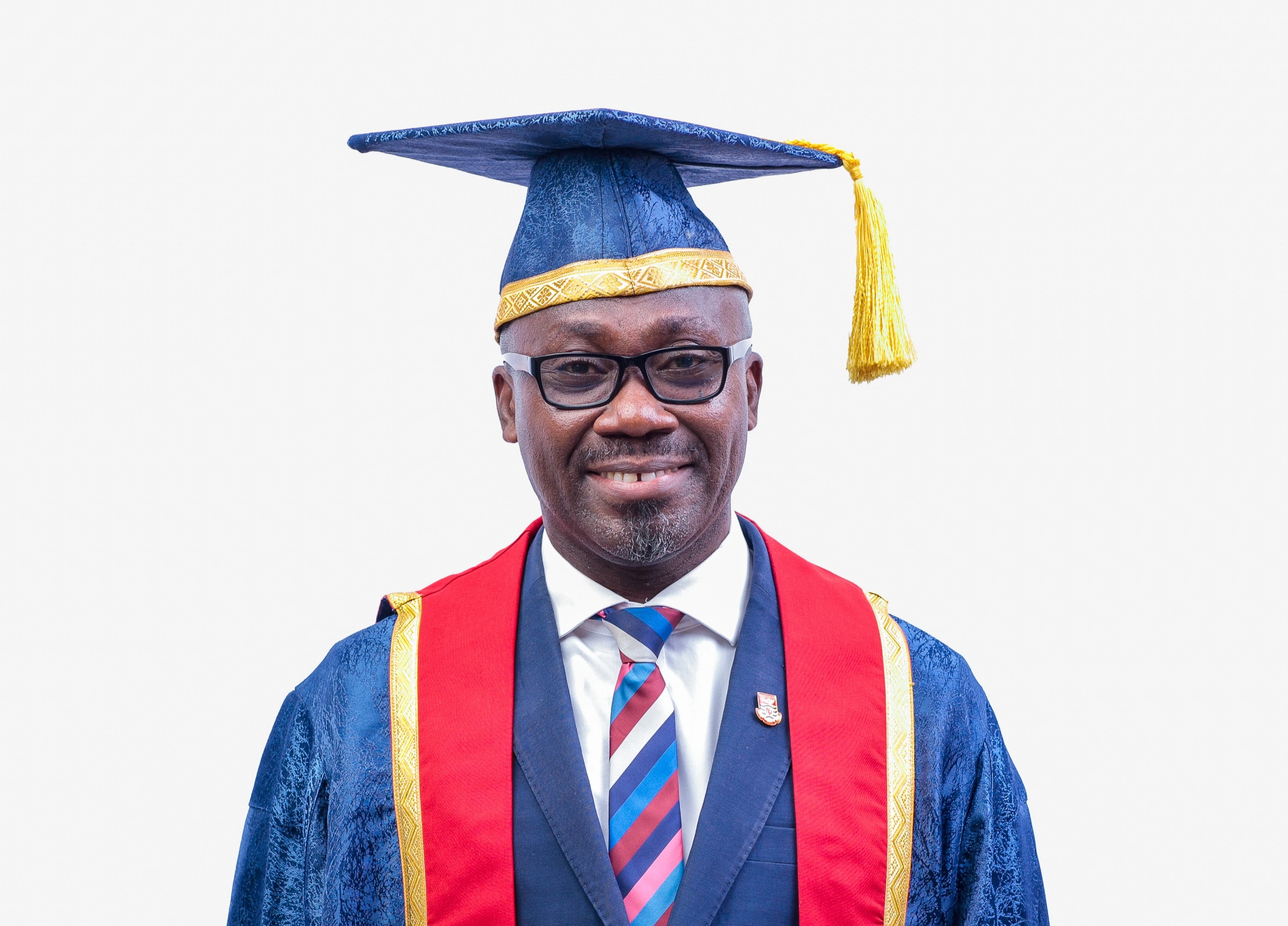Professor Denis Worlanyo Aheto Appointed as Vice-Chancellor of UCC