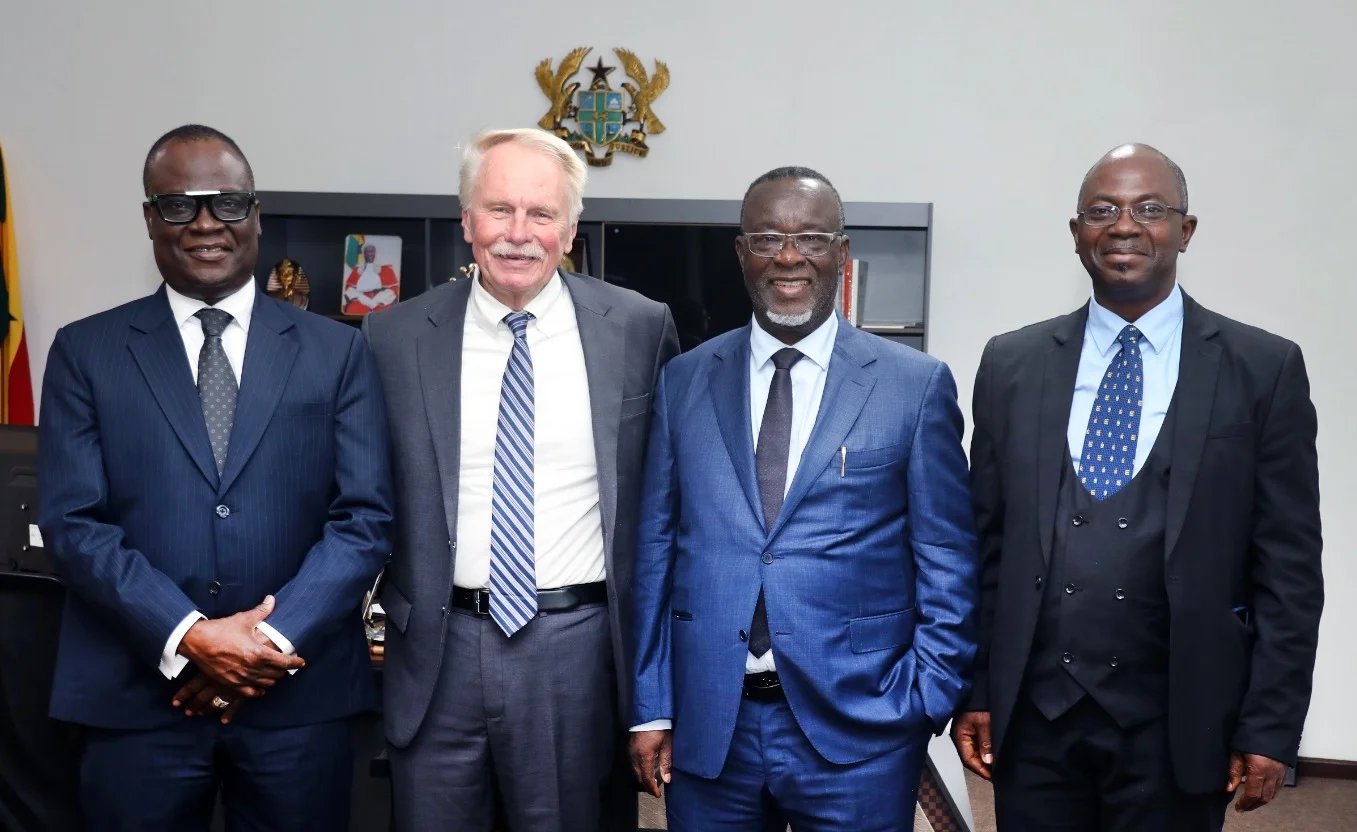 The UCC, Judicial Service and  Campbell University Law School team