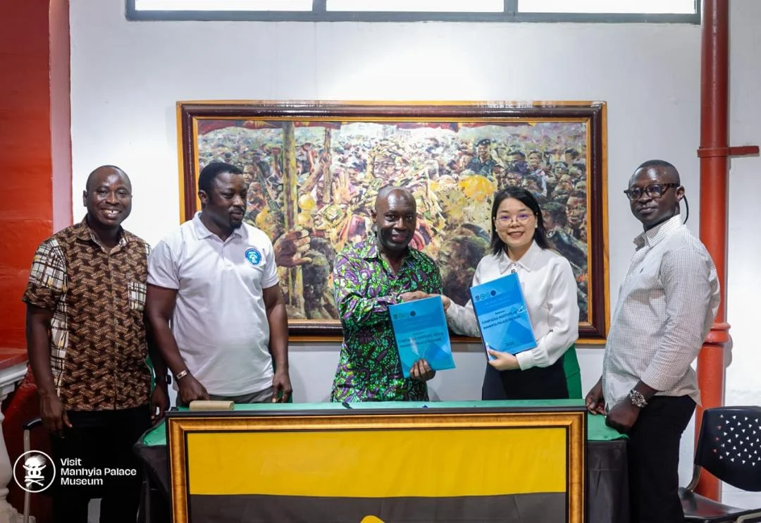 Exchange of MoU