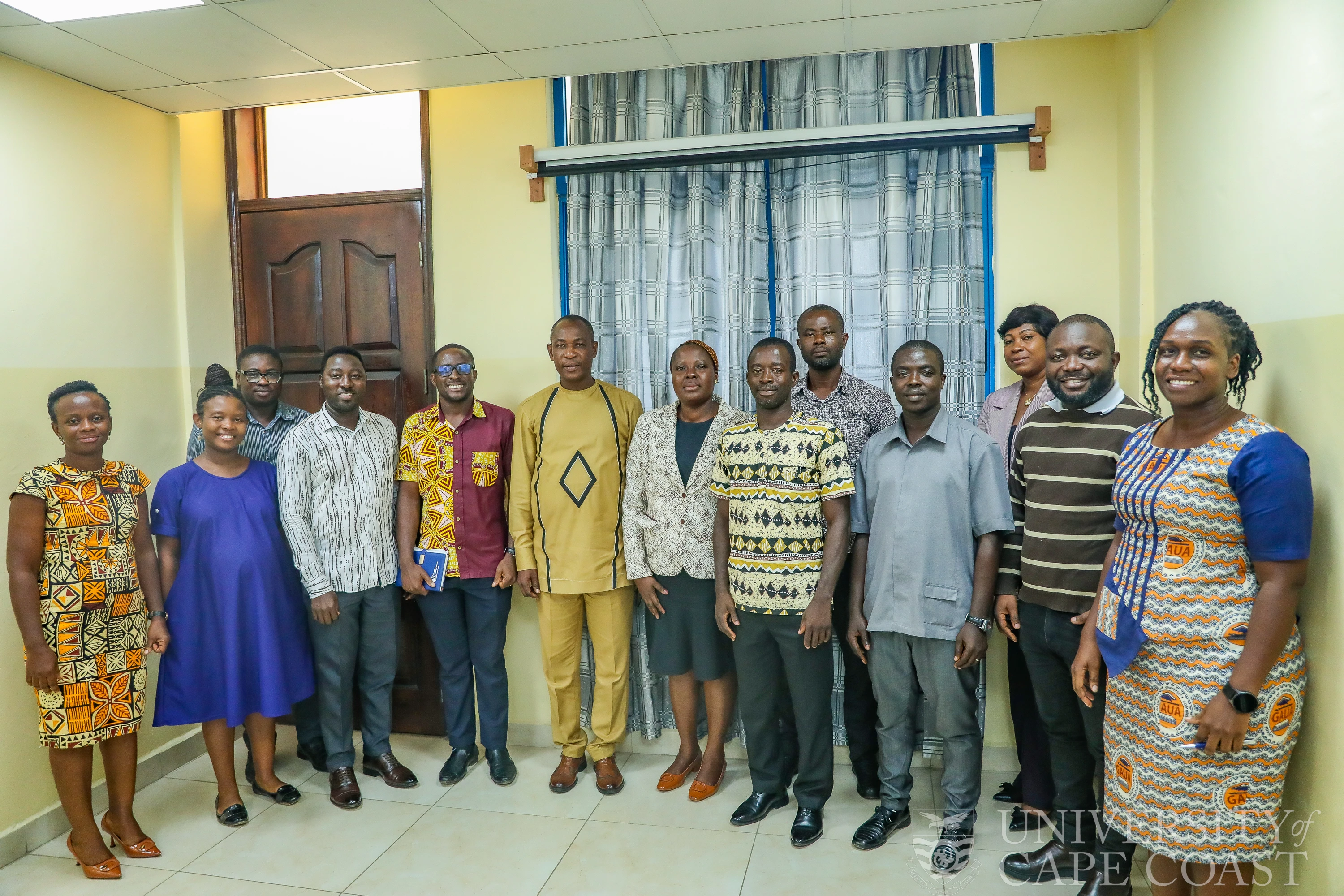 Committee Inaugurated to Oversee Research Awards and Grants at UCC