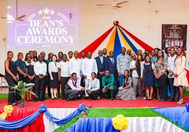 Facilitators and participants after the programme