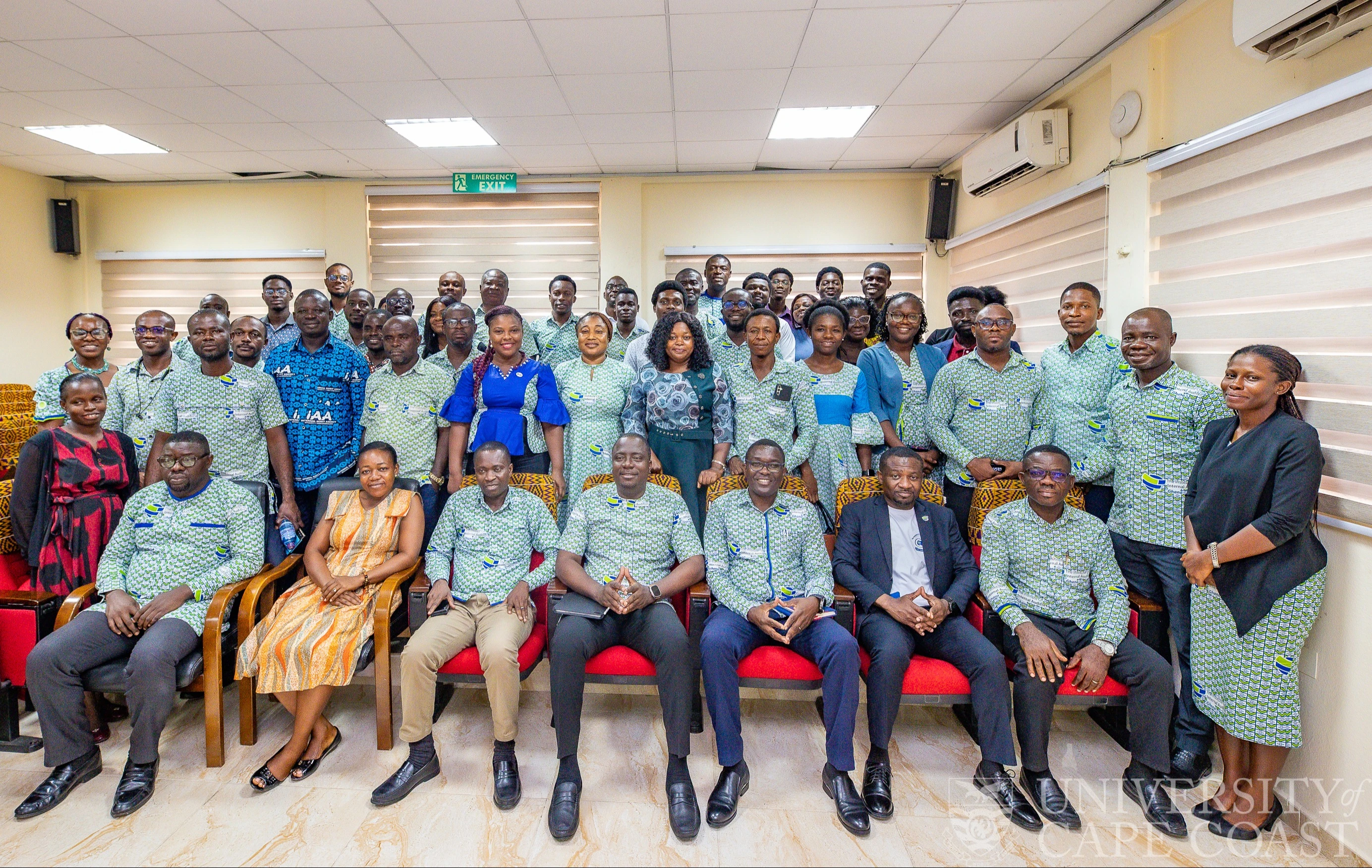 Participants and Facilitators