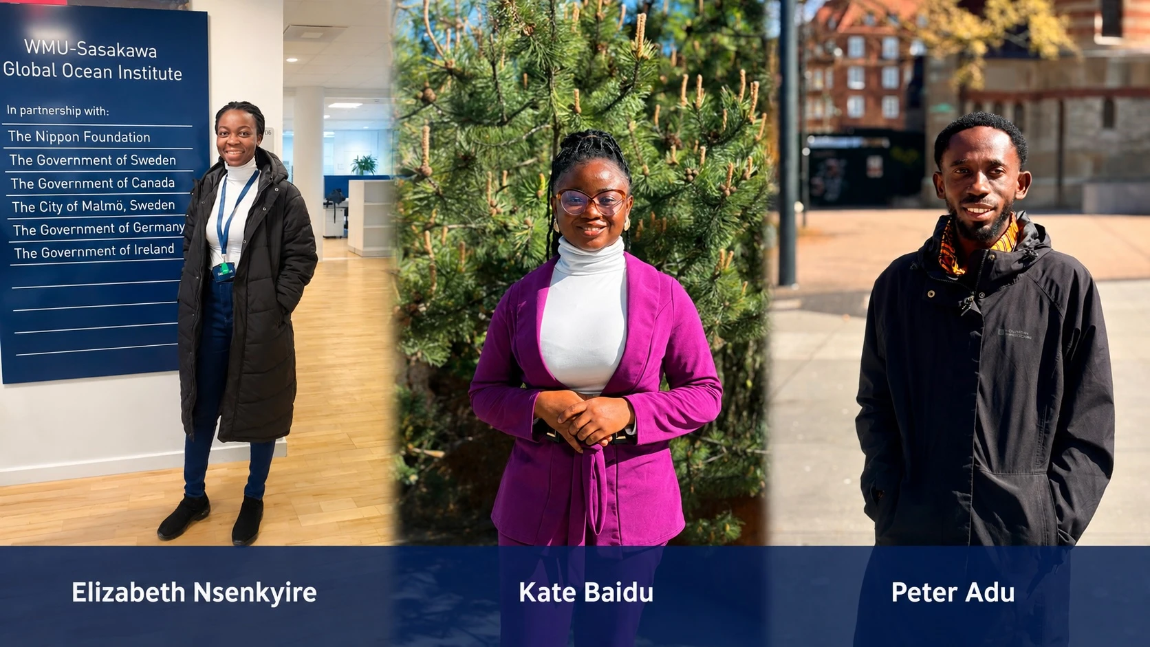 Erasmus+ Exchange Programme Students