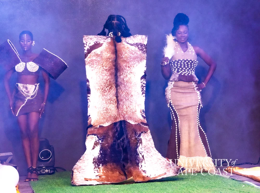 VoTEC Holds Annual Fashion Show
