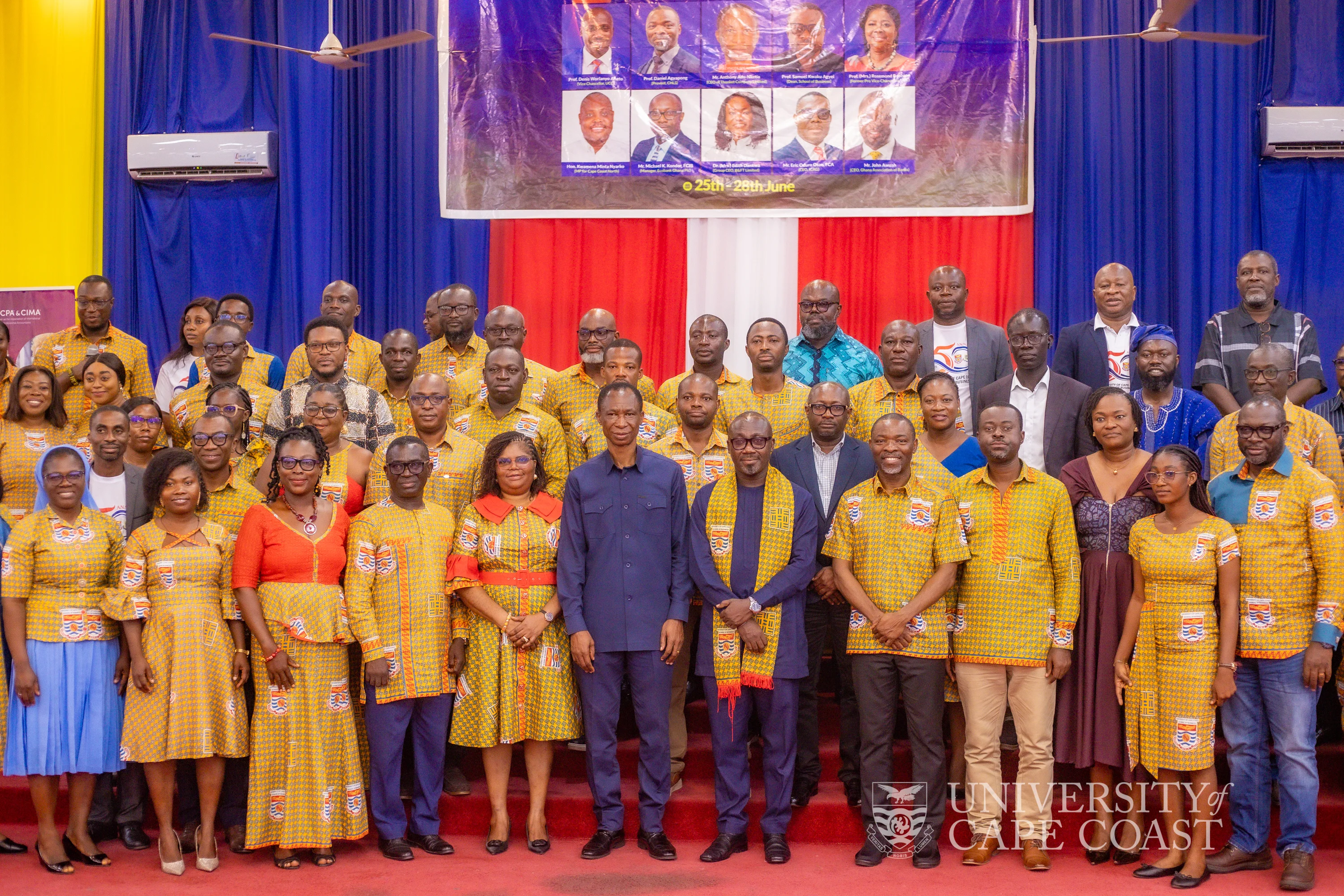 SoB Awards 348 Outstanding Students at Maiden Homecoming Durbar