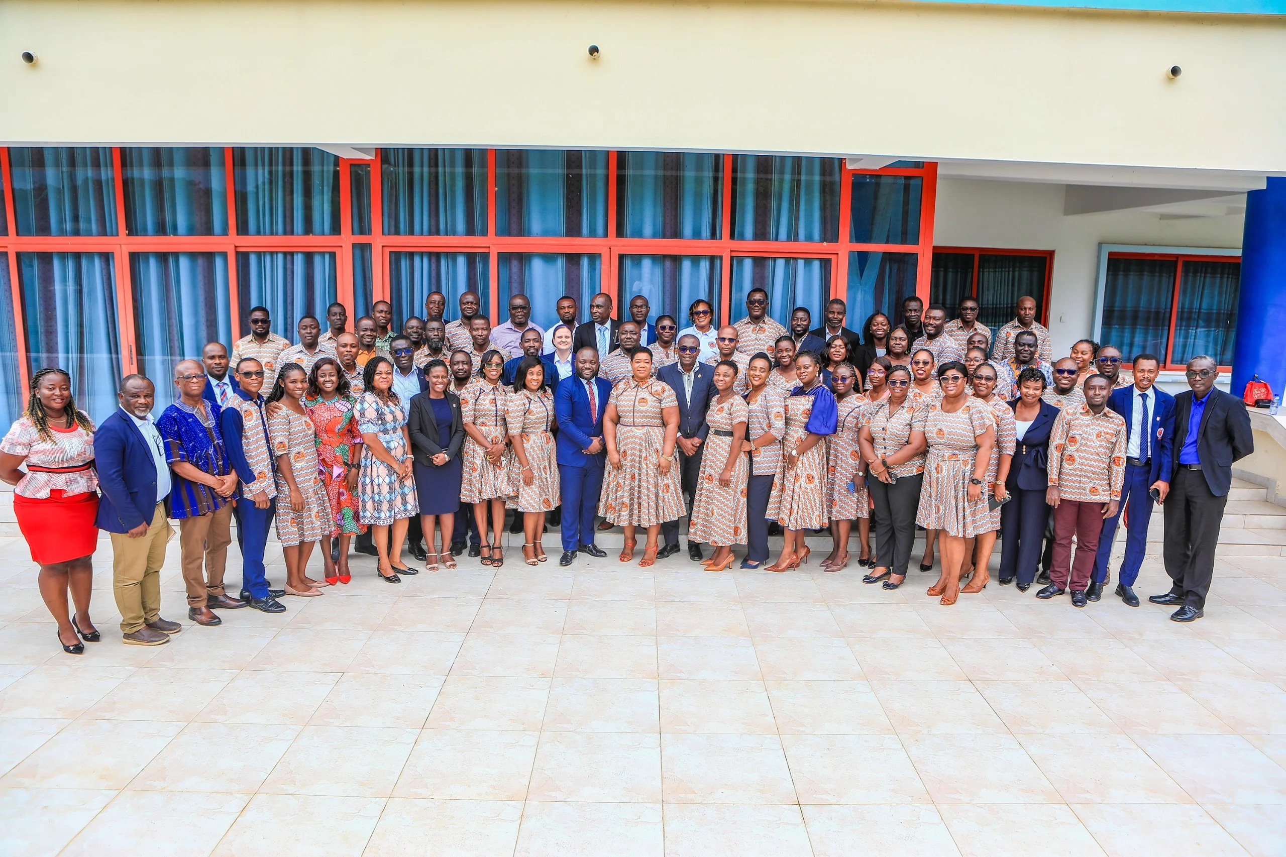 GAUA-UCC Holds Annual General Meeting