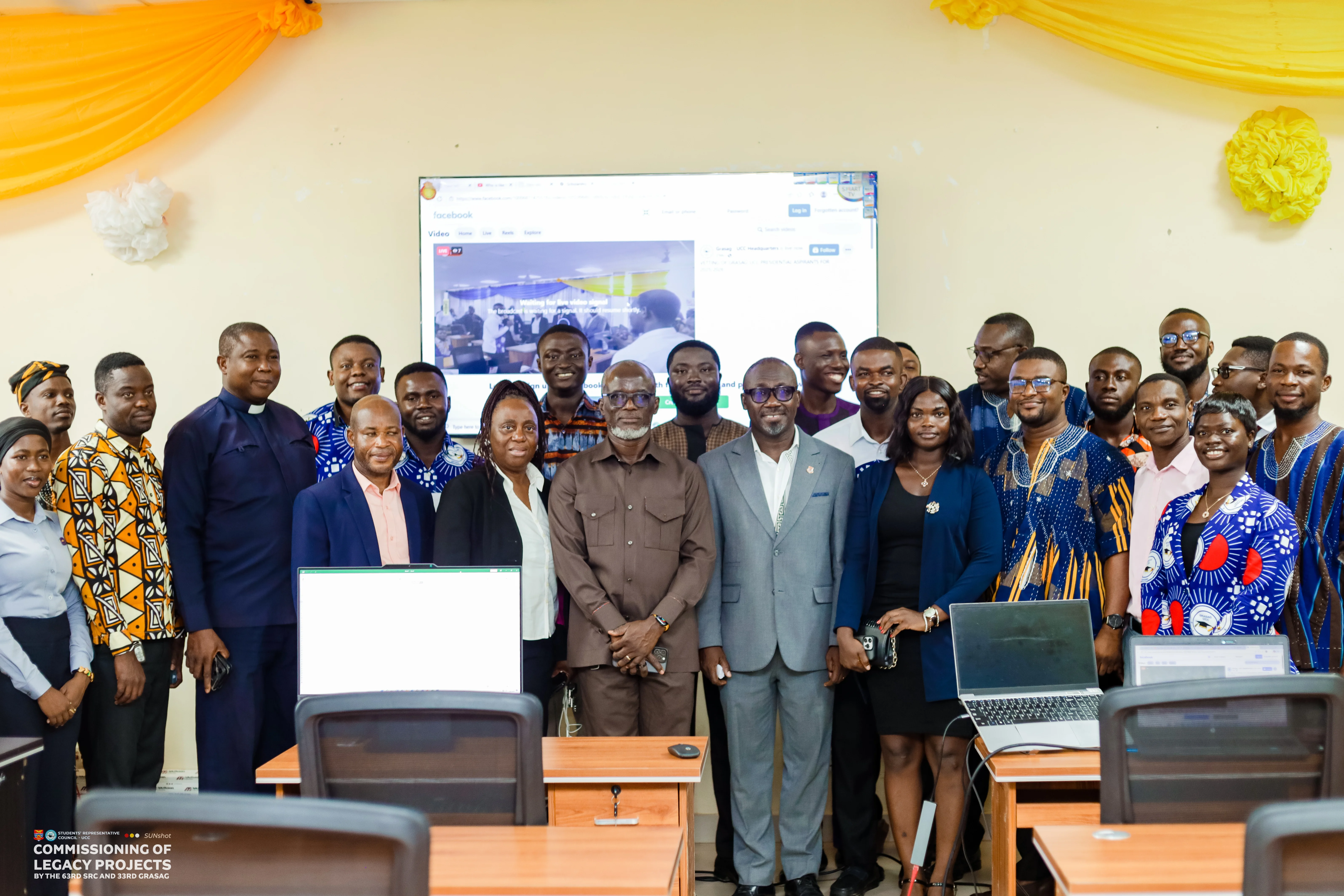 Vice-Chancellor Inaugurates Postgraduate Research Centre