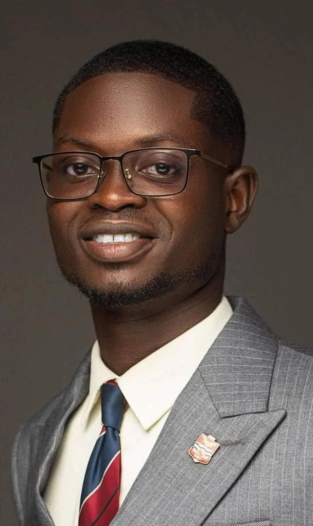 Emmanuel Acheampong Nana Adjei Is UCC 64th SRC President