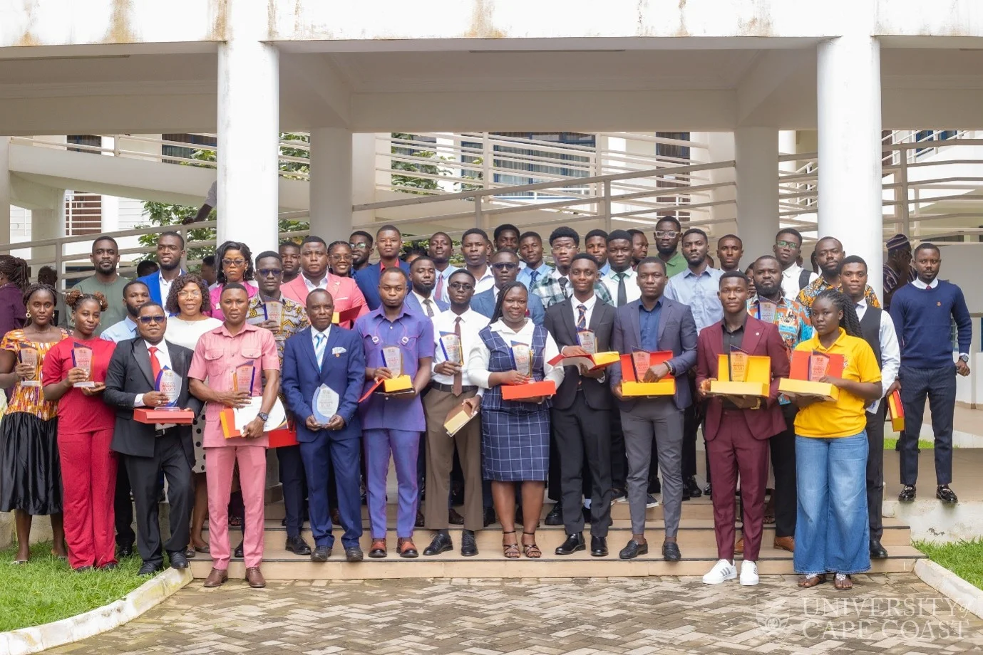340 Students Honoured at Maiden CoDE Provost’s Award