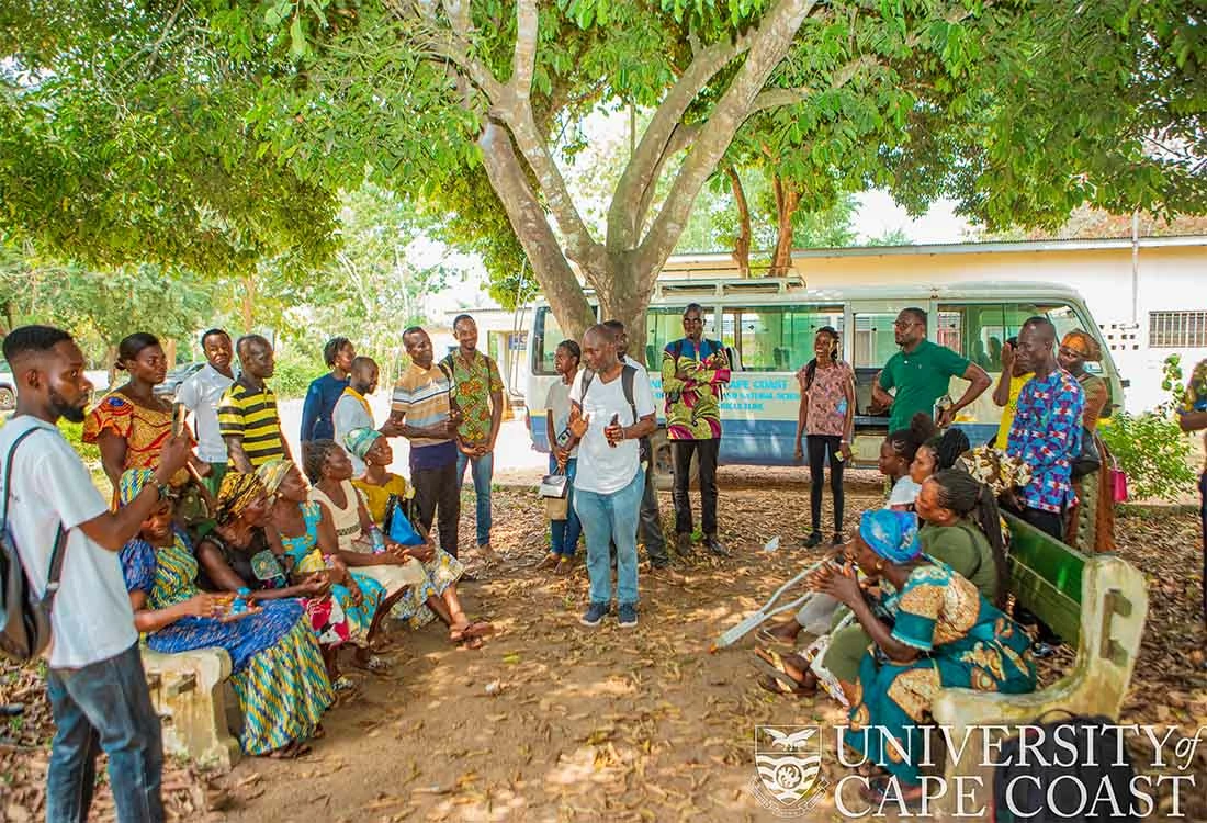 KEEA Farmers Equipped with Skills to Enhance Climate-Smart Vegetable Production