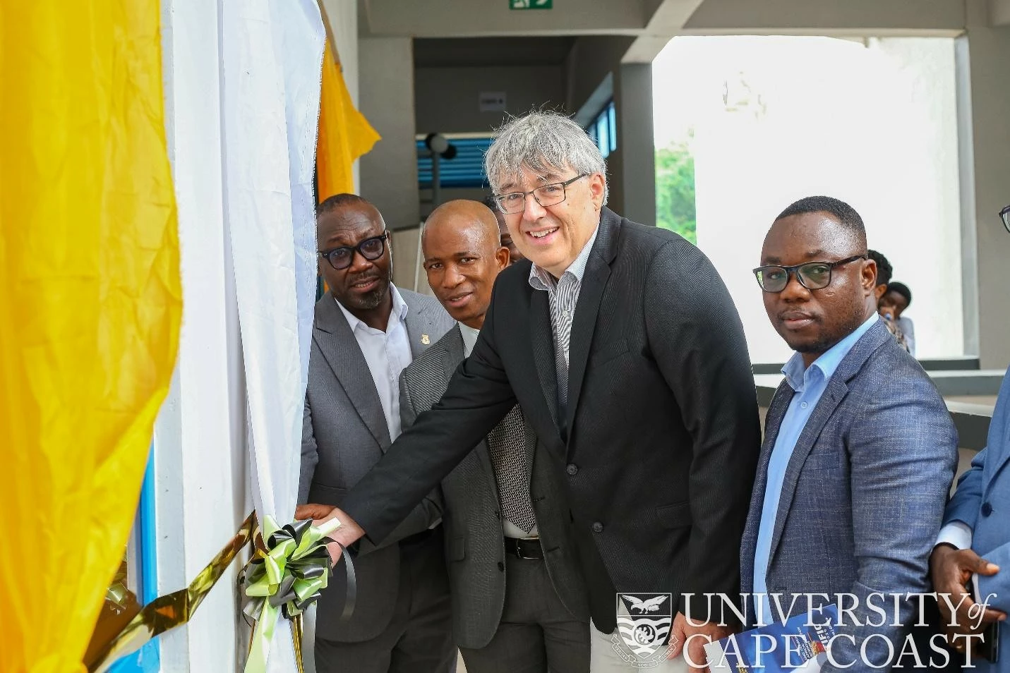School of Optometry and Vision Science Inaugurates Eye and Vision Research Centre