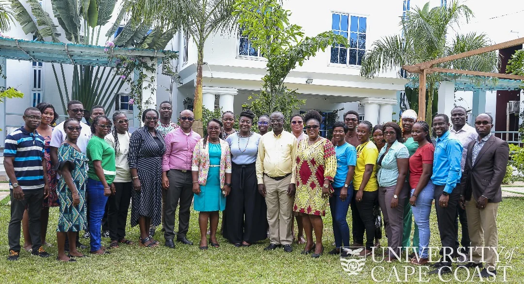 Capacity-Building Workshop on Cervical Cancer Prevention Held in Cape Coast