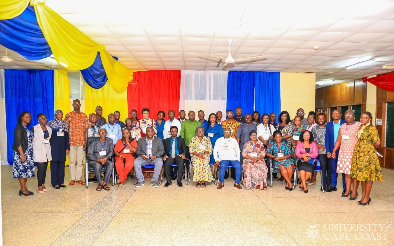 UCC Hosts 41st Annual General Meeting of University Librarians Ghana