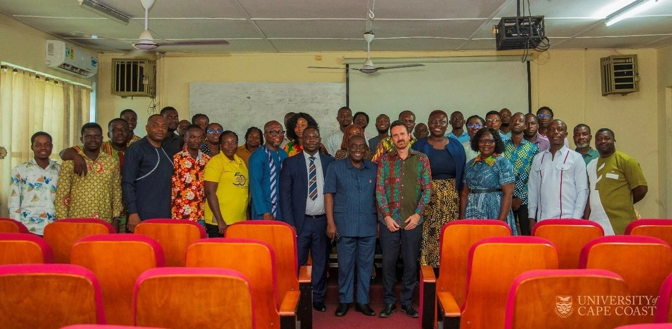 IEPA Policy Holds Dialogue on AI Integration into Ghana's Education System