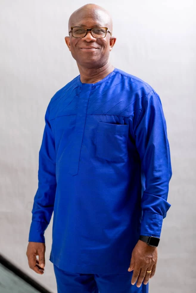 Dr. Kwabena Antwi-Konadu Takes Office as Acting Director of the Directorate of Public Affairs
