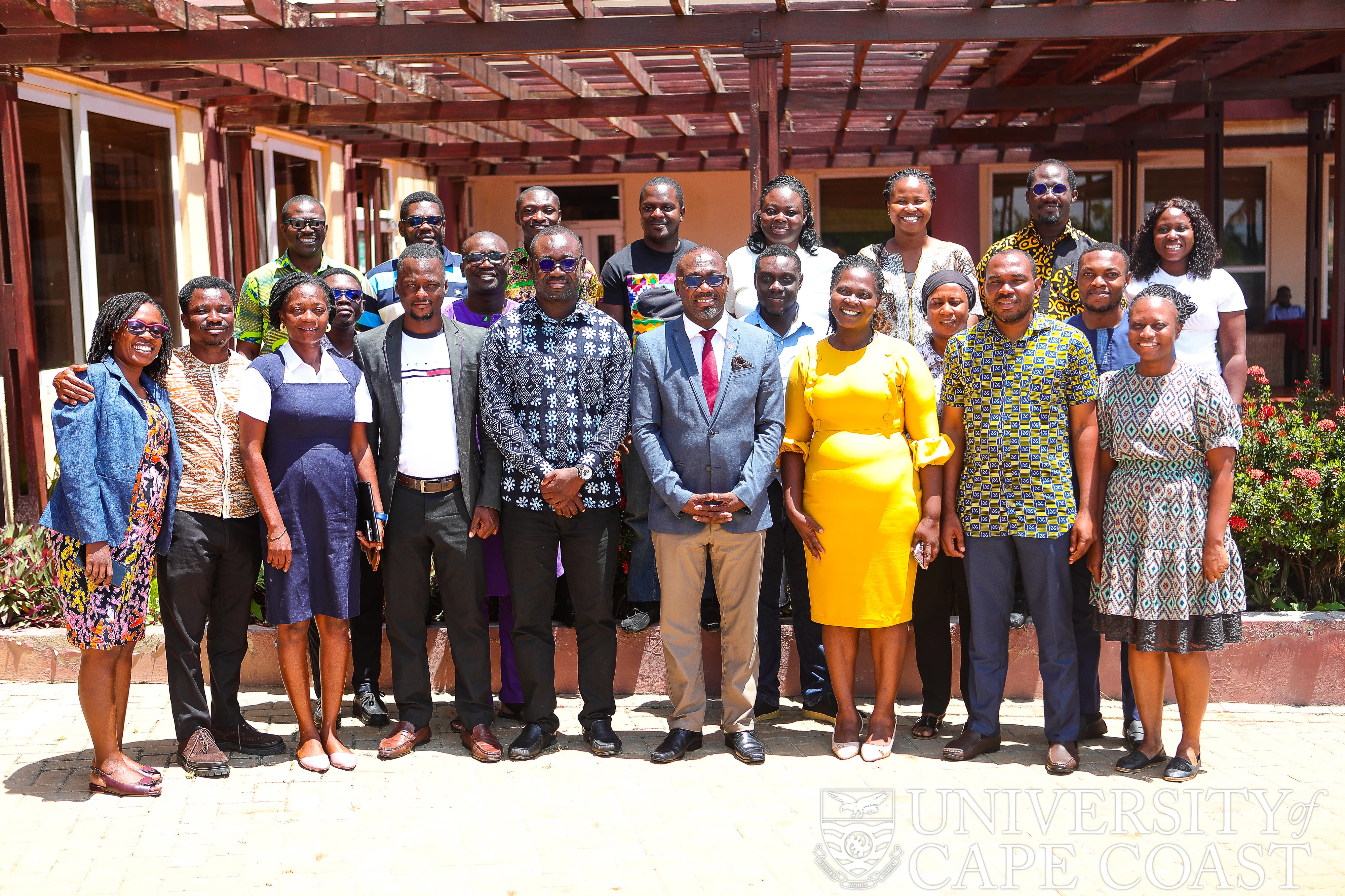 SoPPS Staff Retreat Ends