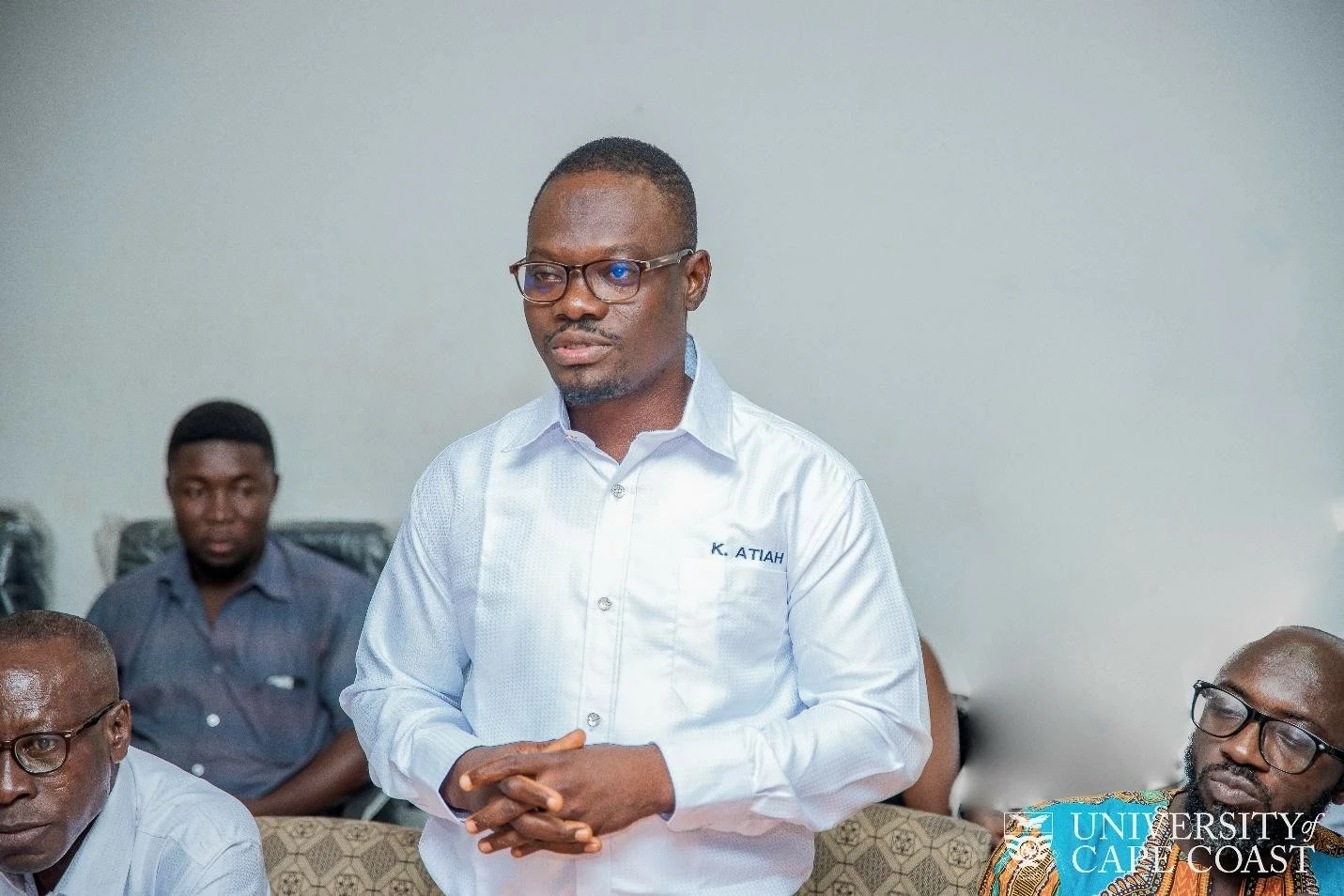 Department of Soil Science Gets New Head of Department