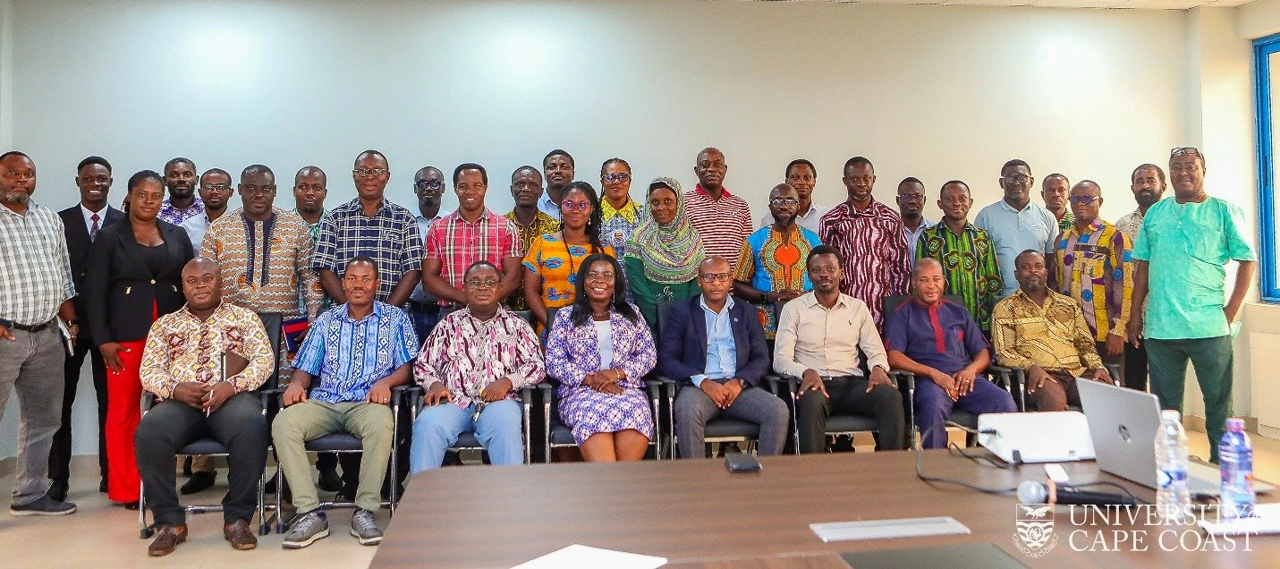 CANS-UCC and GAEC Strengthen Ties Towards Strategic Partnership and MoU