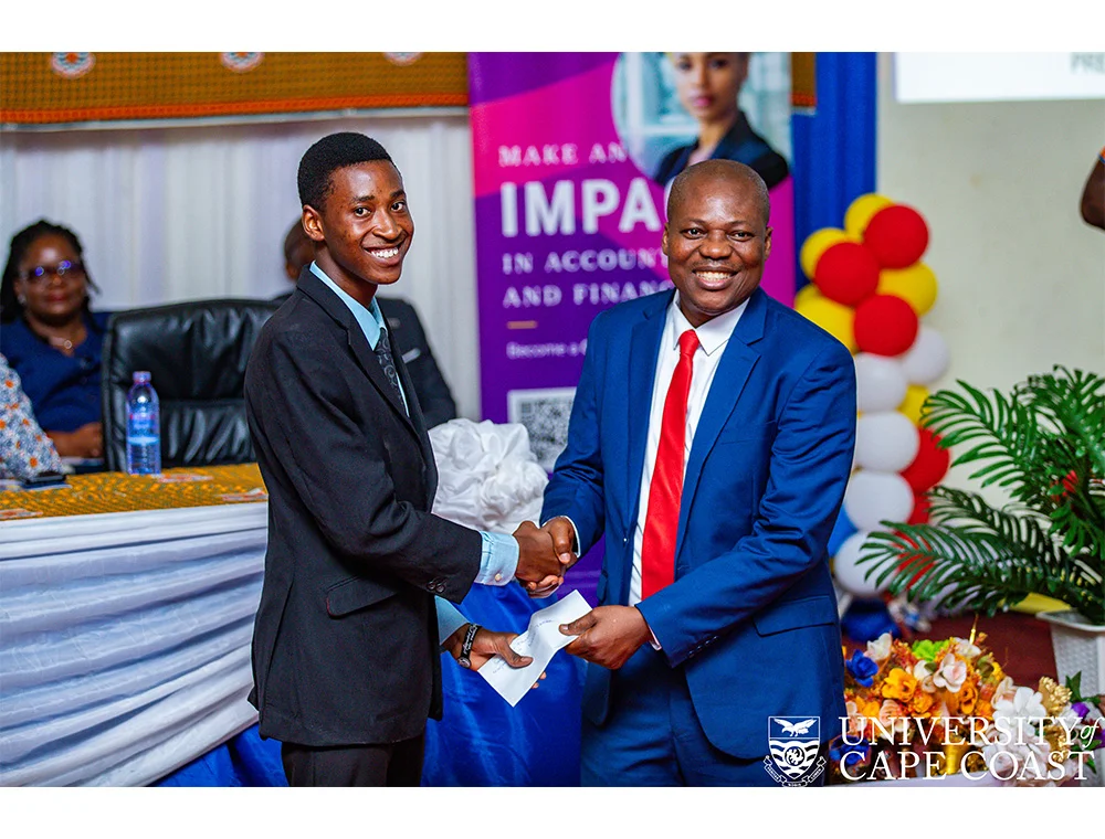 School of Business Celebrates Performing Students at 2025 Dean’s Awards