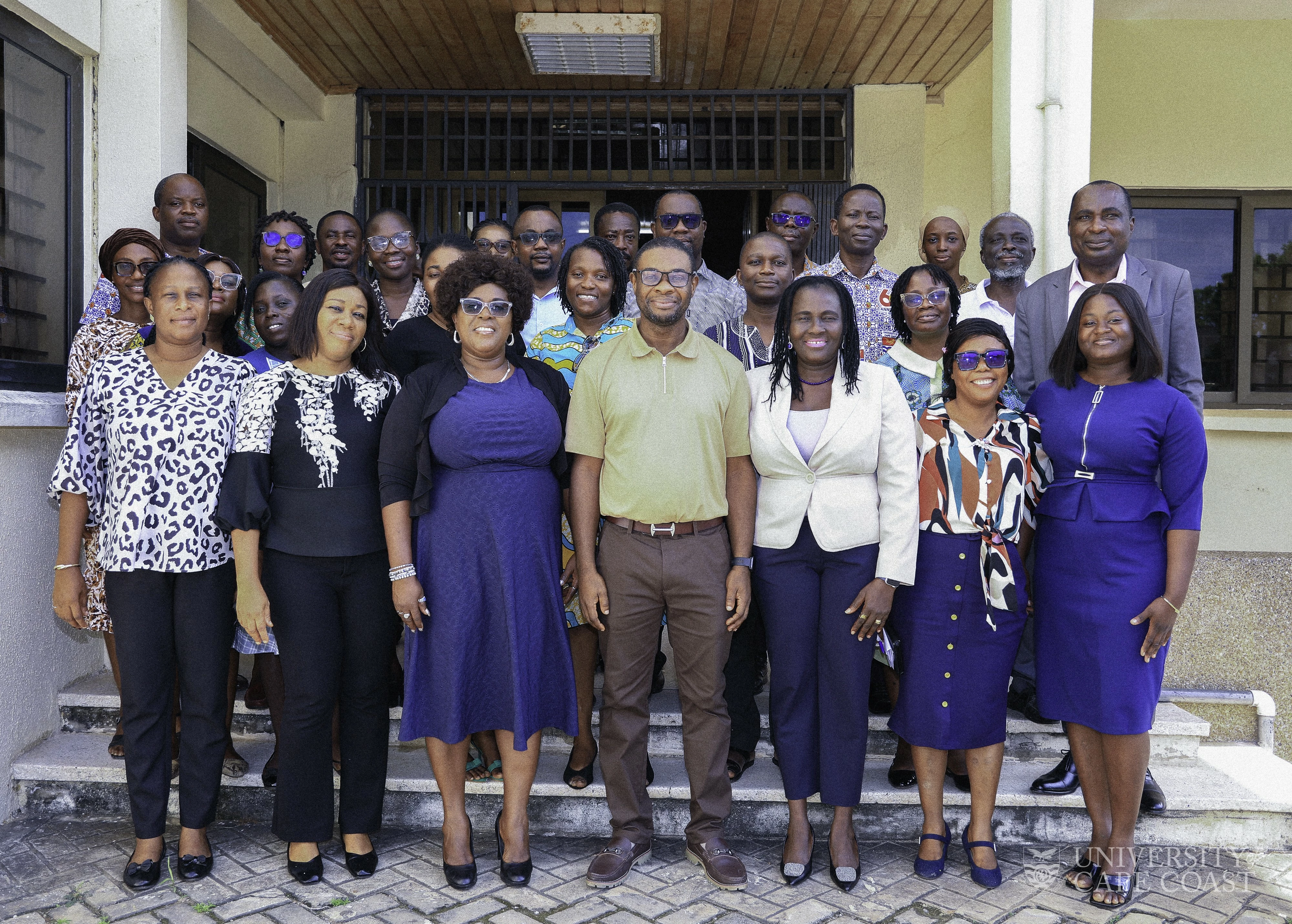SAHS Staff Attend Lean Management Workshop