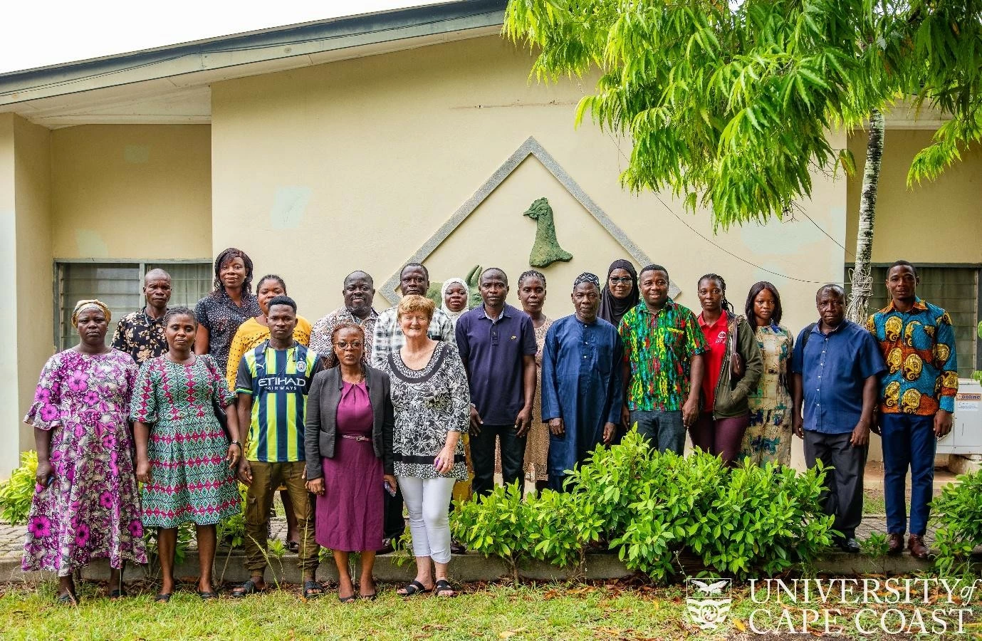 Workshop on Gender and Youth in the Maize Value Chain Held at UCC