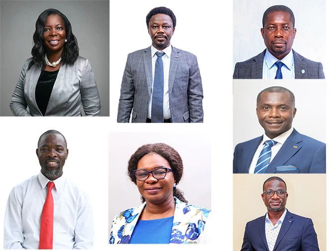 UCC Governing Council Appoints New Provosts and Directors