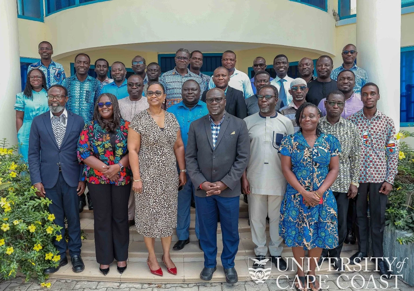 UGMS Faculty Undergo Training in Problem-Based Learning at UCC SMS