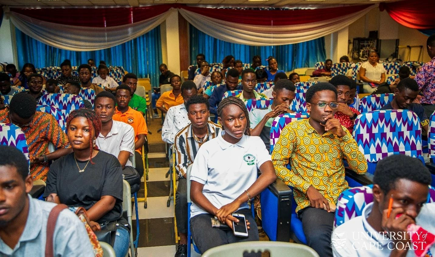 UCC Holds Maiden Sociological and Anthropological Lecture