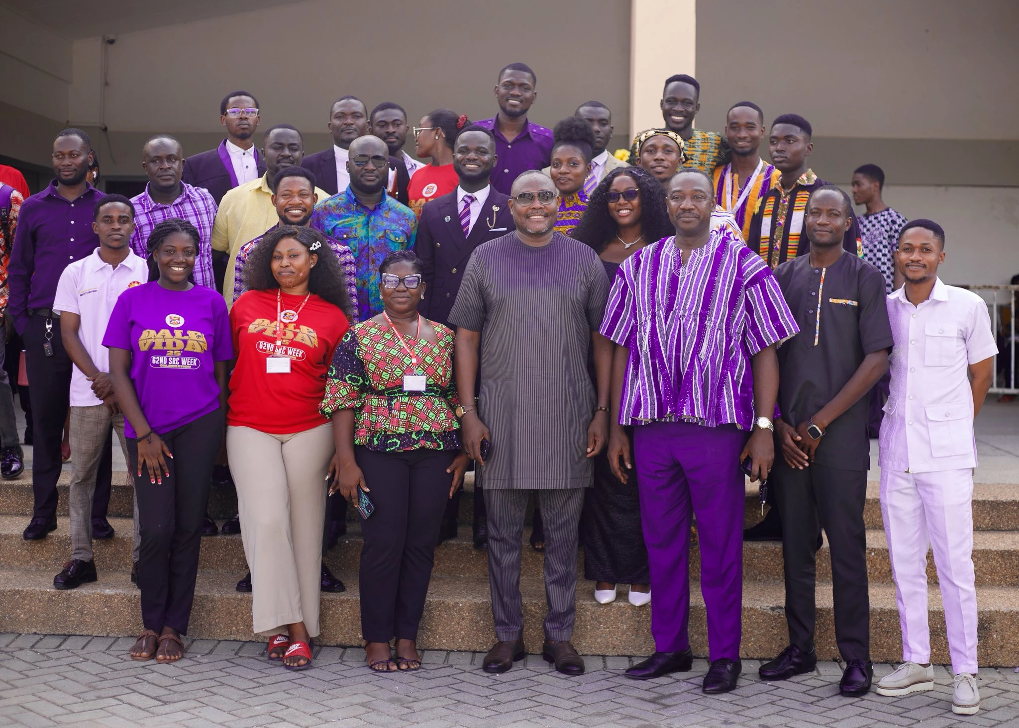 UCC SRC Week Celebration Ends with Grand Durbar