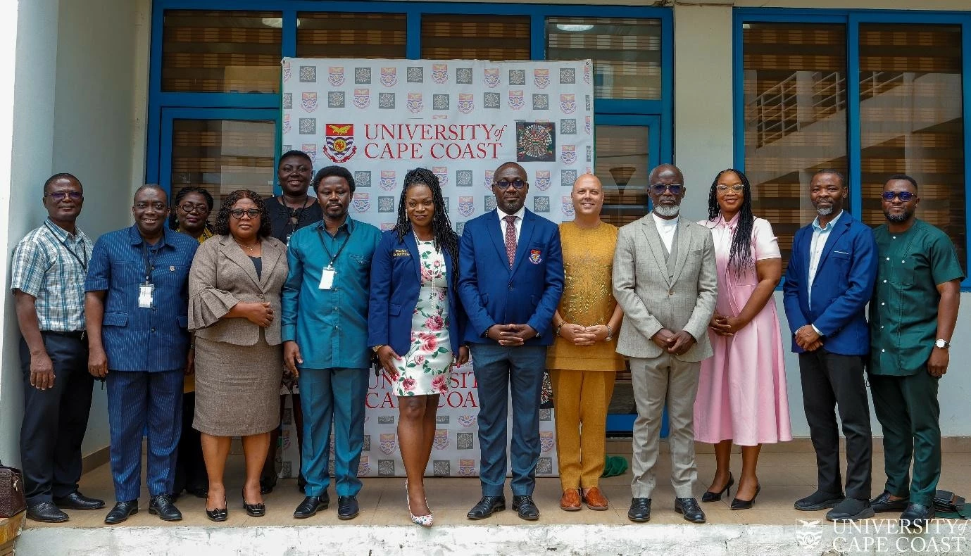 UCC Hosts Two-Day Summit on Leadership and Literacy