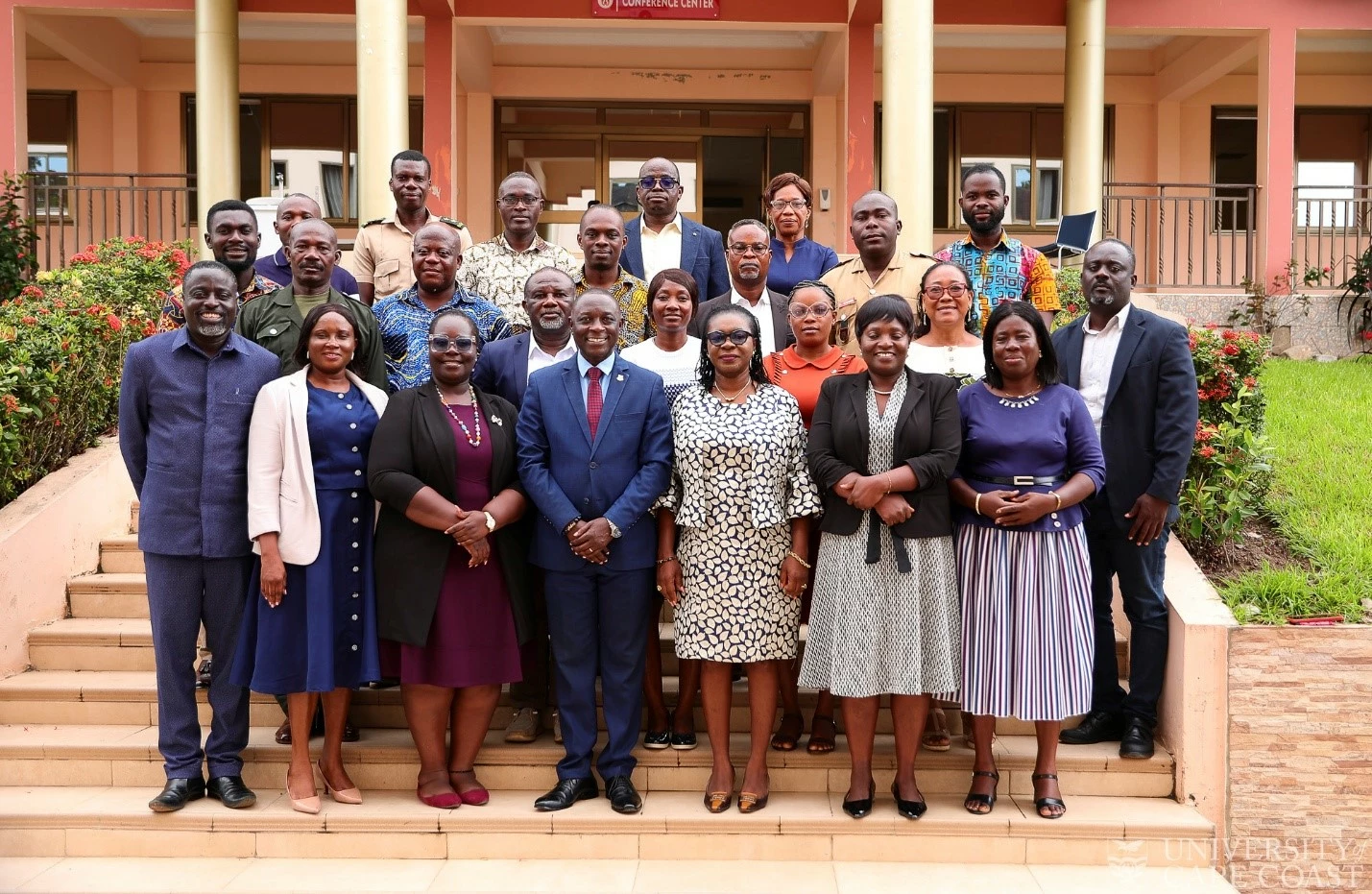 DCGS Holds Two-Day Strategic Session to Chart New Path